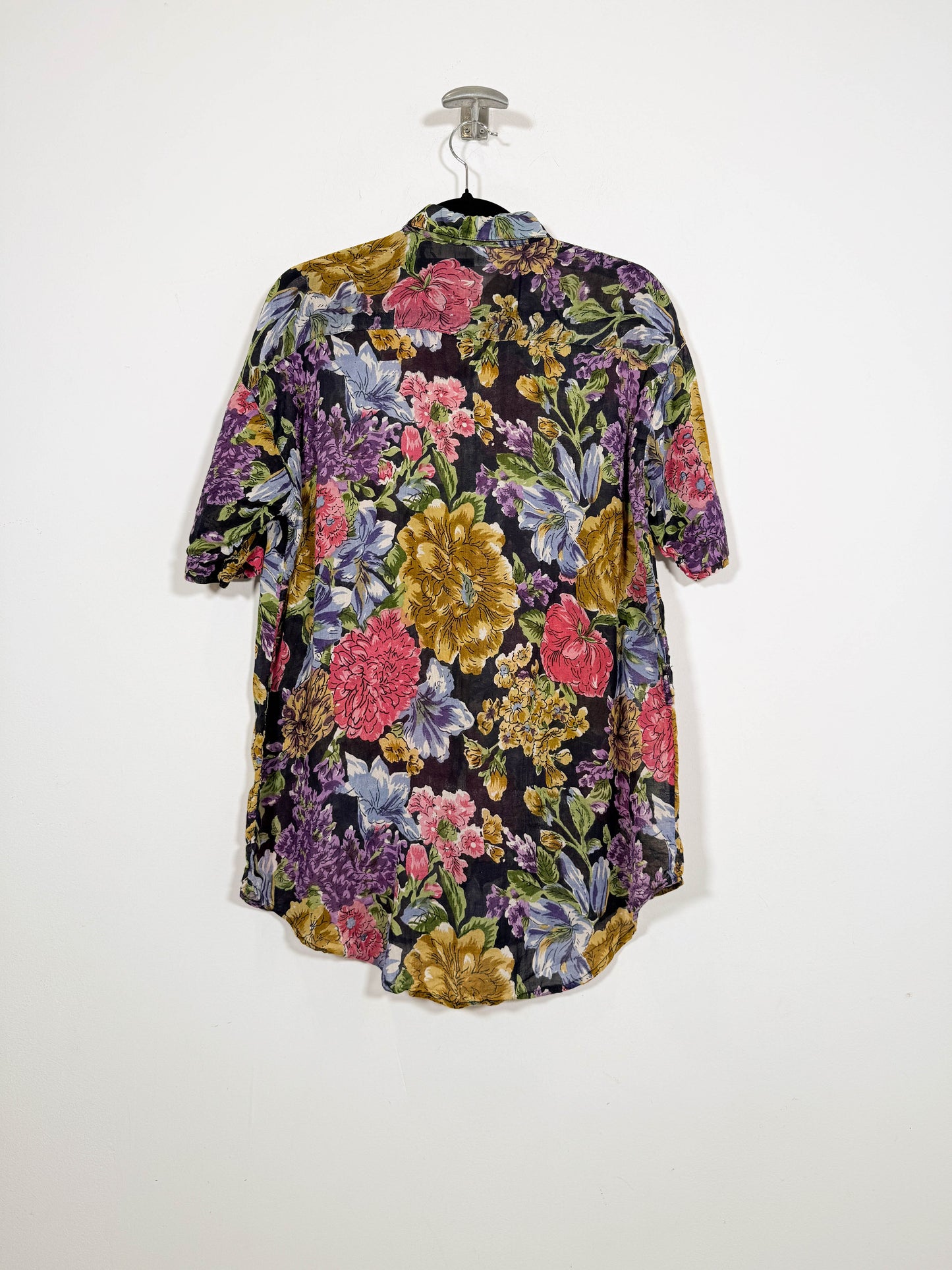 Camisa Hortensia - Talla M