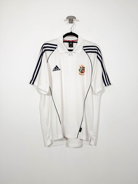 Polo Adidas rugby British&Irish Lions 2005  - Talla L