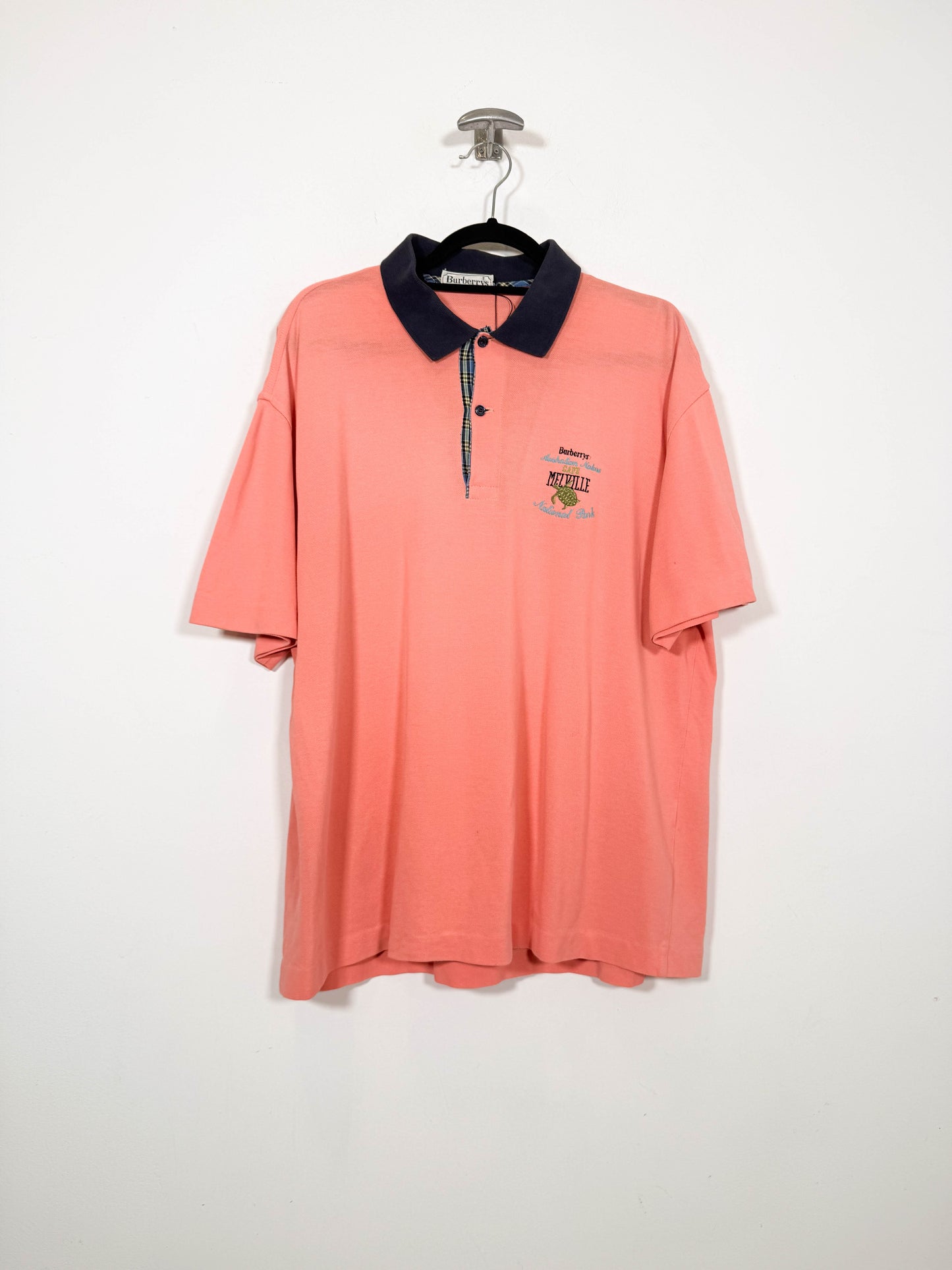 Polo Burberry - Talla XL