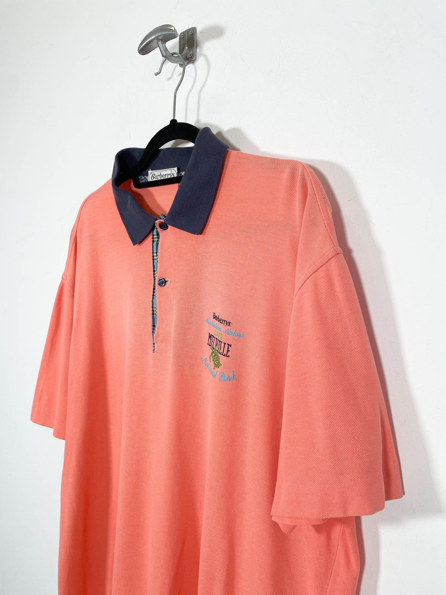 Polo Burberry - Talla XL