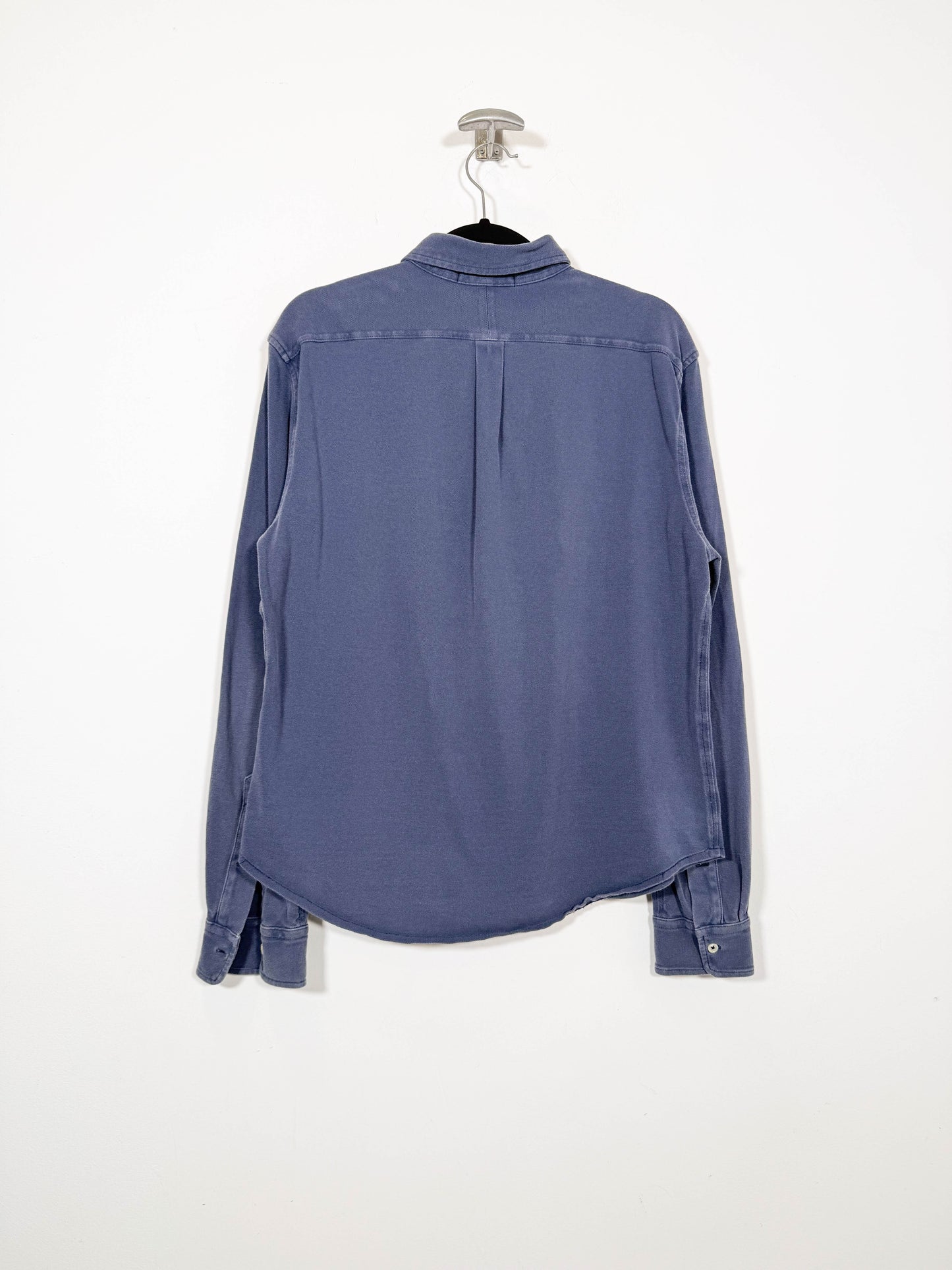 Polo sobrecamisa Ralph Lauren manga larga - Talla M/L