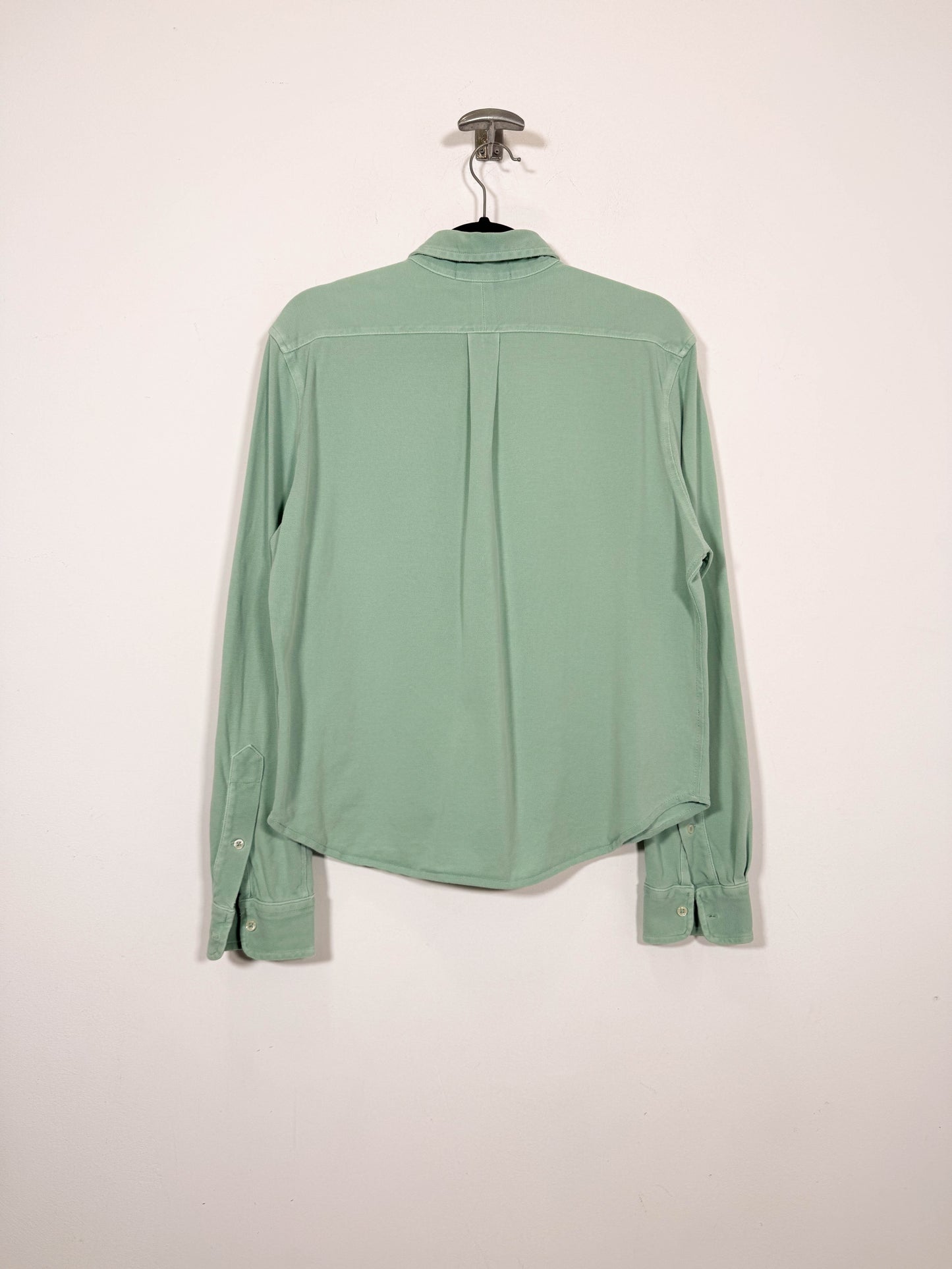 Polo sobrecamisa Ralph Lauren manga larga - Talla M