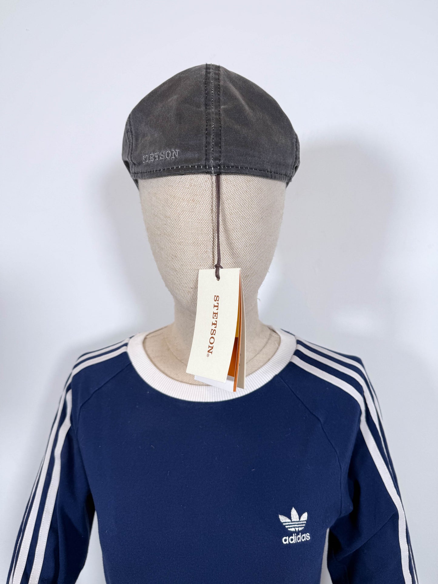 Gorra Stetson DS - Caramelo Vintage