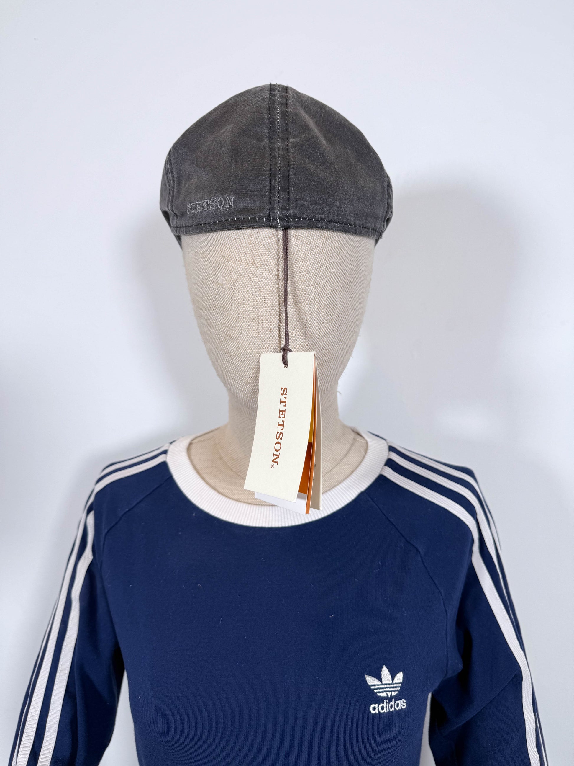 Gorra Stetson DS - Caramelo Vintage