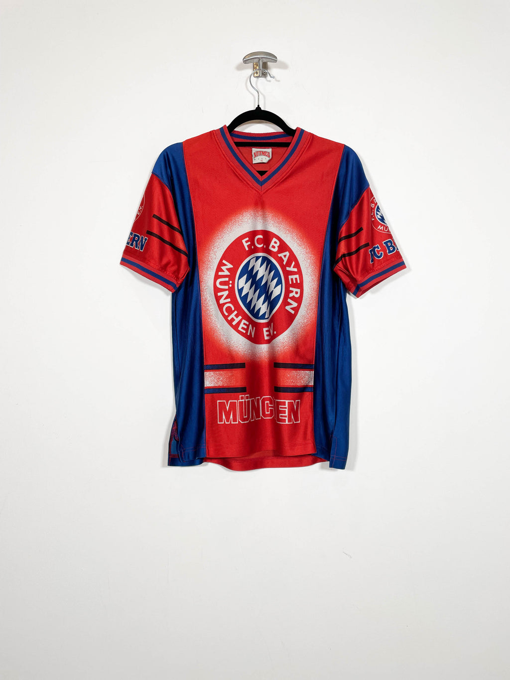 Camiseta F.C. Bayern München Nutmeg - Talla M