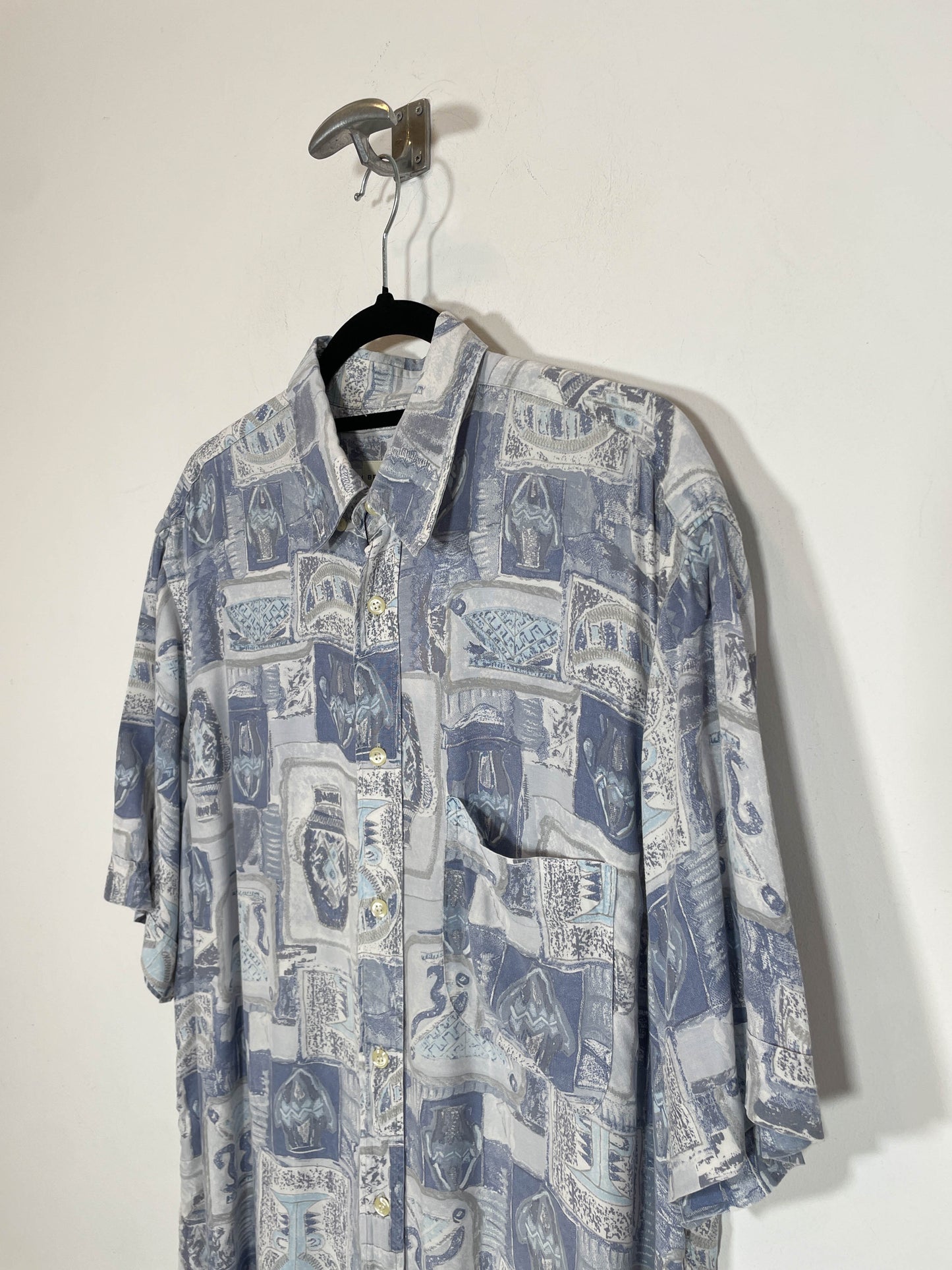 Camisa Brian - Talla M/L