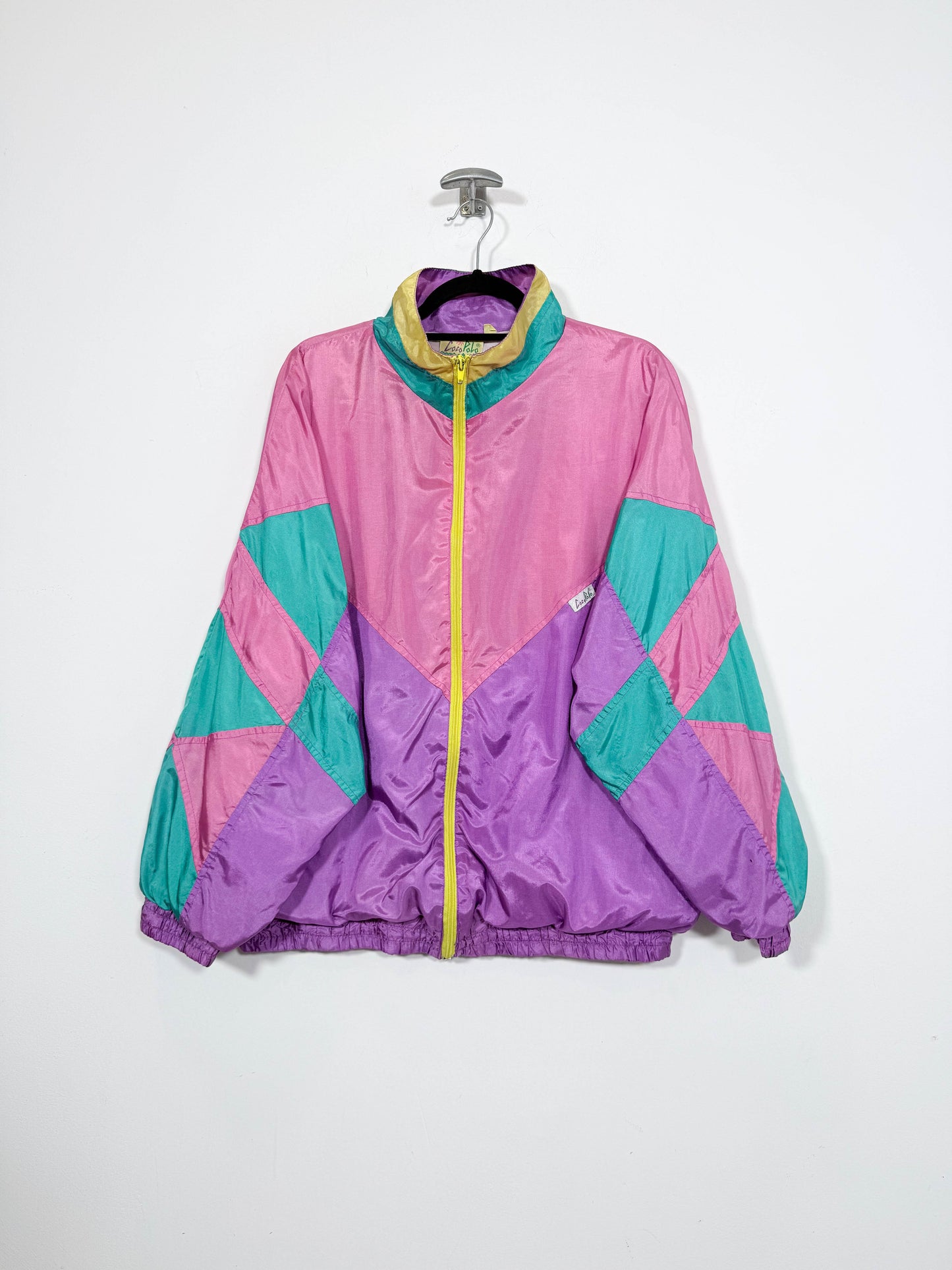 Crazy jacket Coco Polo - Talla L