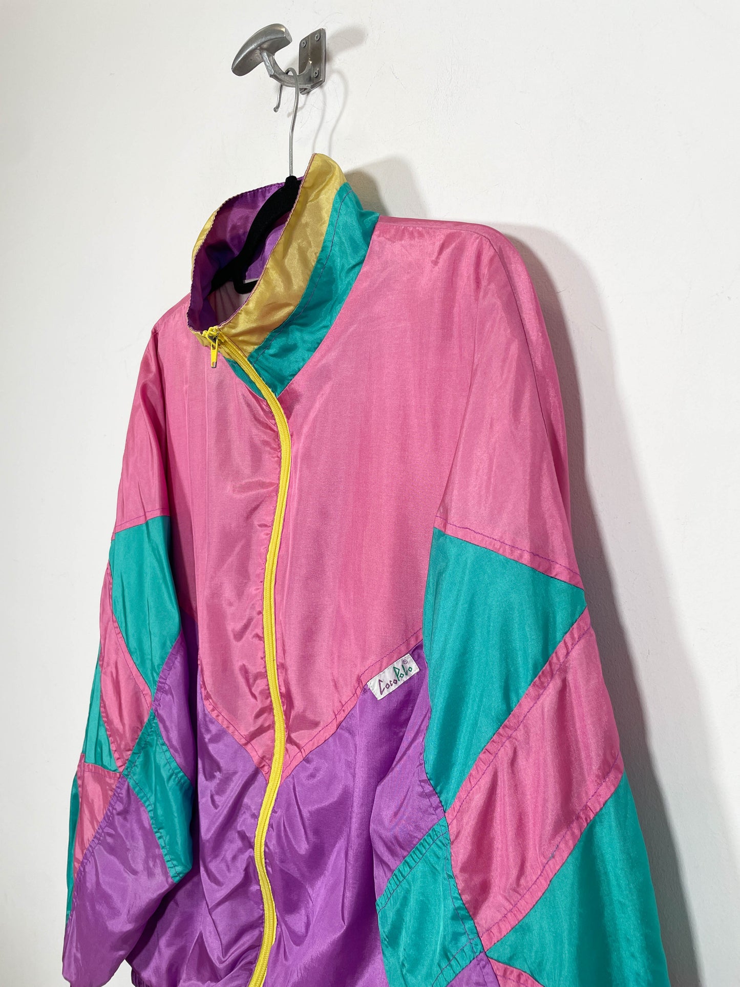 Crazy jacket Coco Polo - Talla L