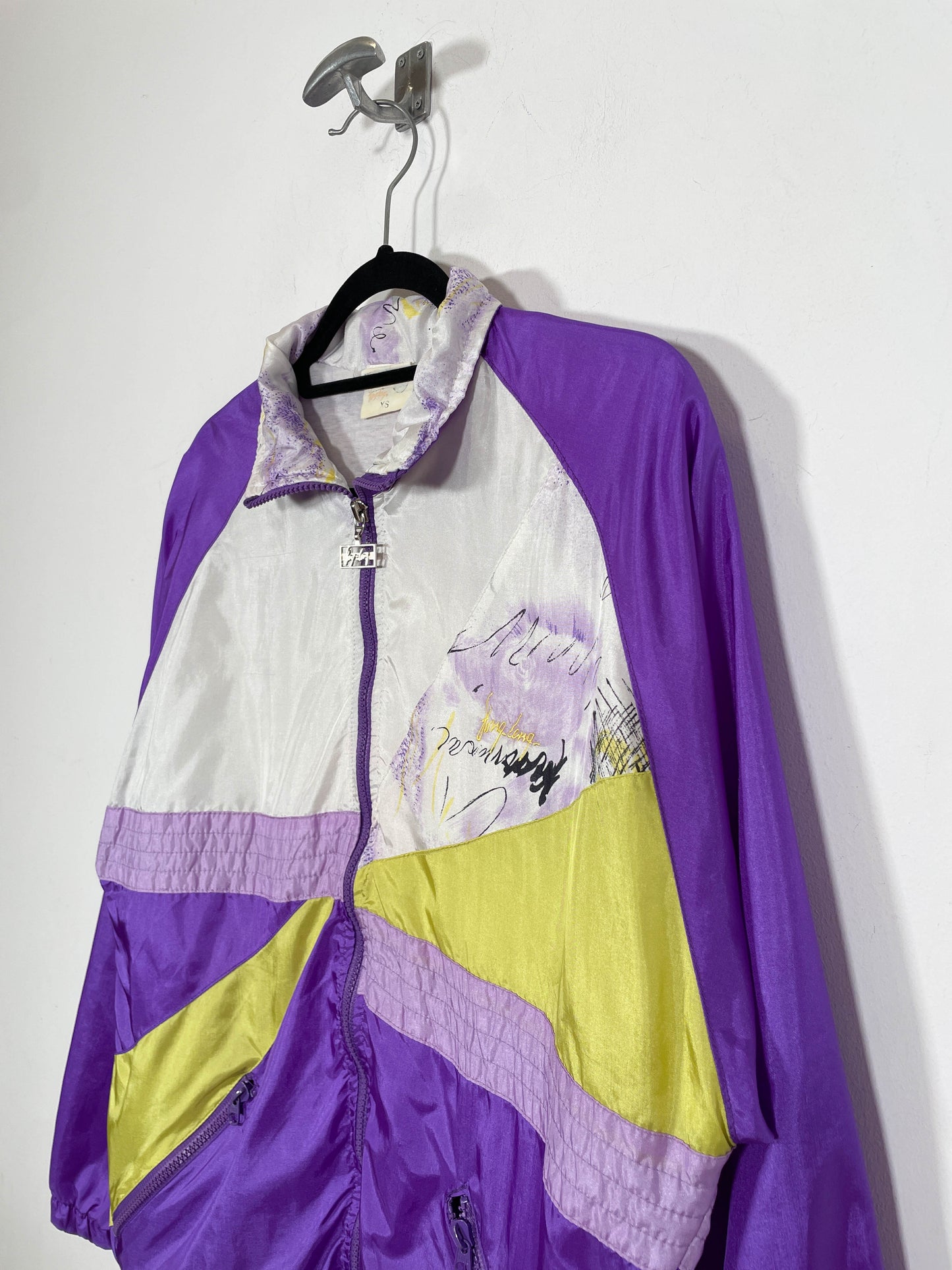 Crazy jacket Leng - Talla M