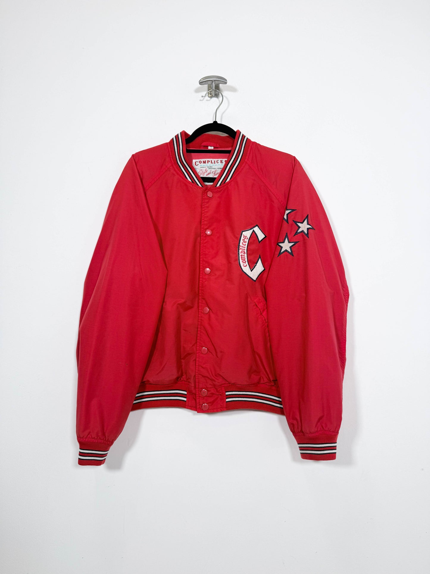 Varsity jacket Complices - Talla L