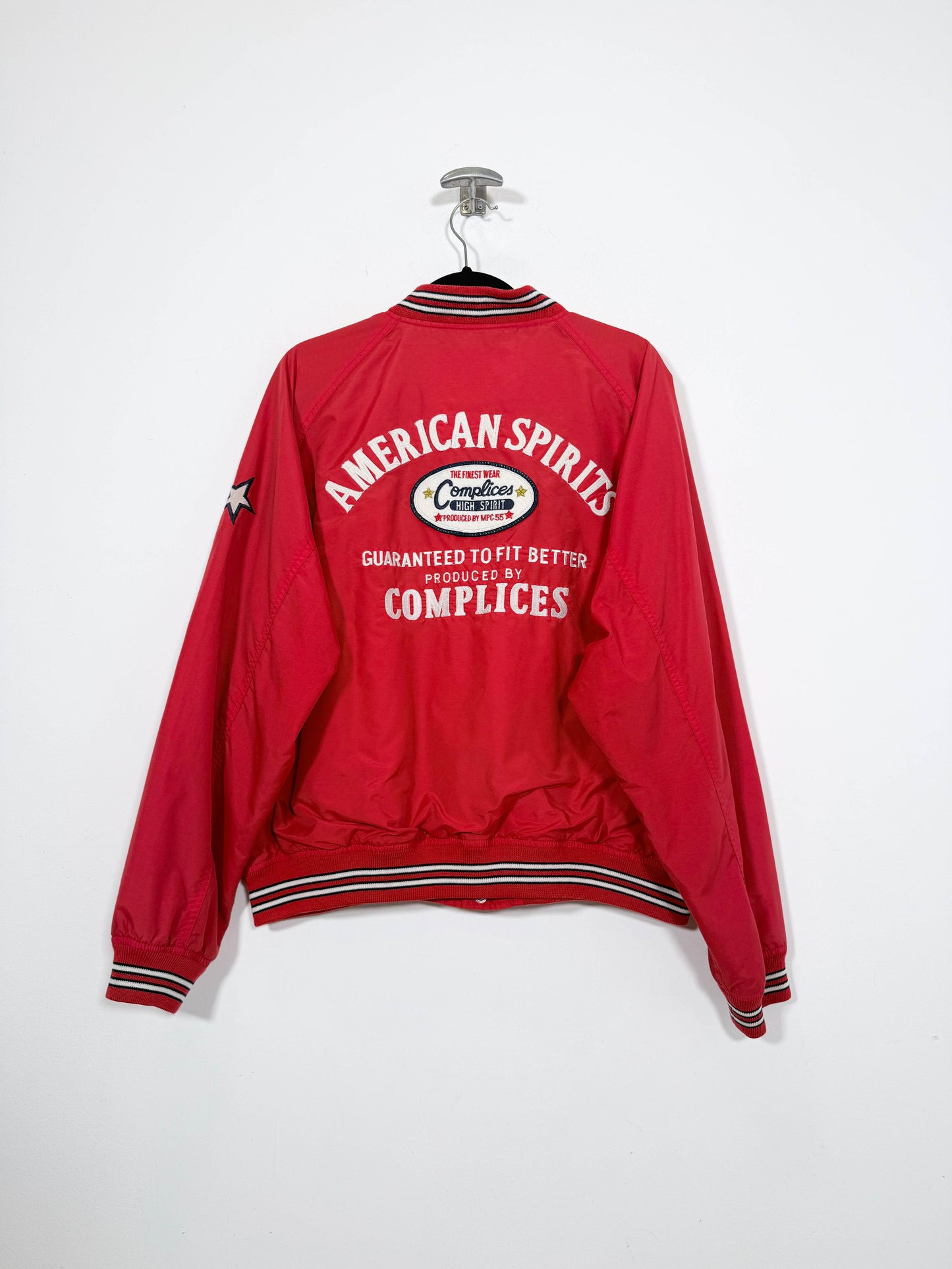 Varsity jacket Complices - Talla L
