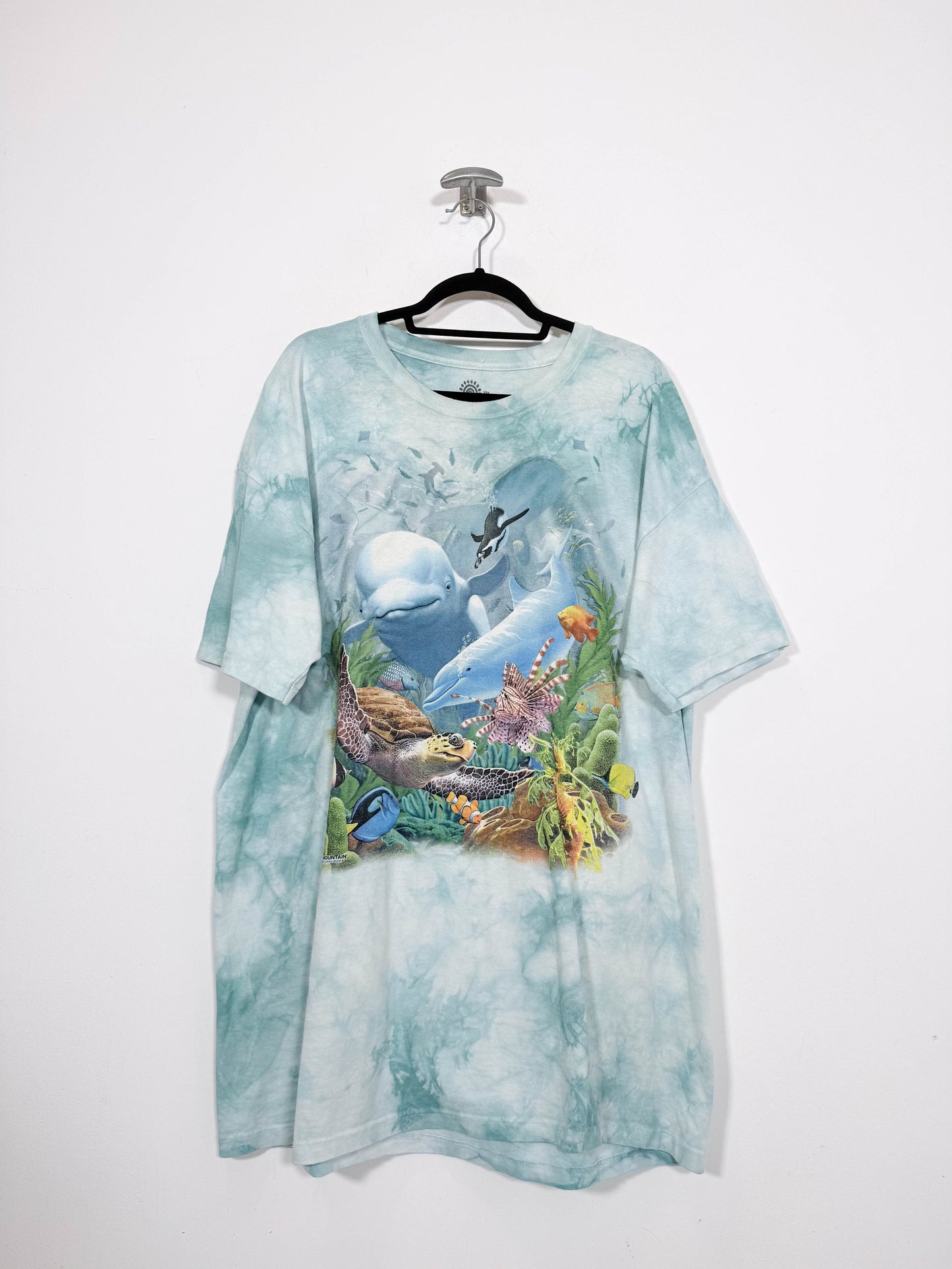 Camiseta The Mountain - Talla XXL
