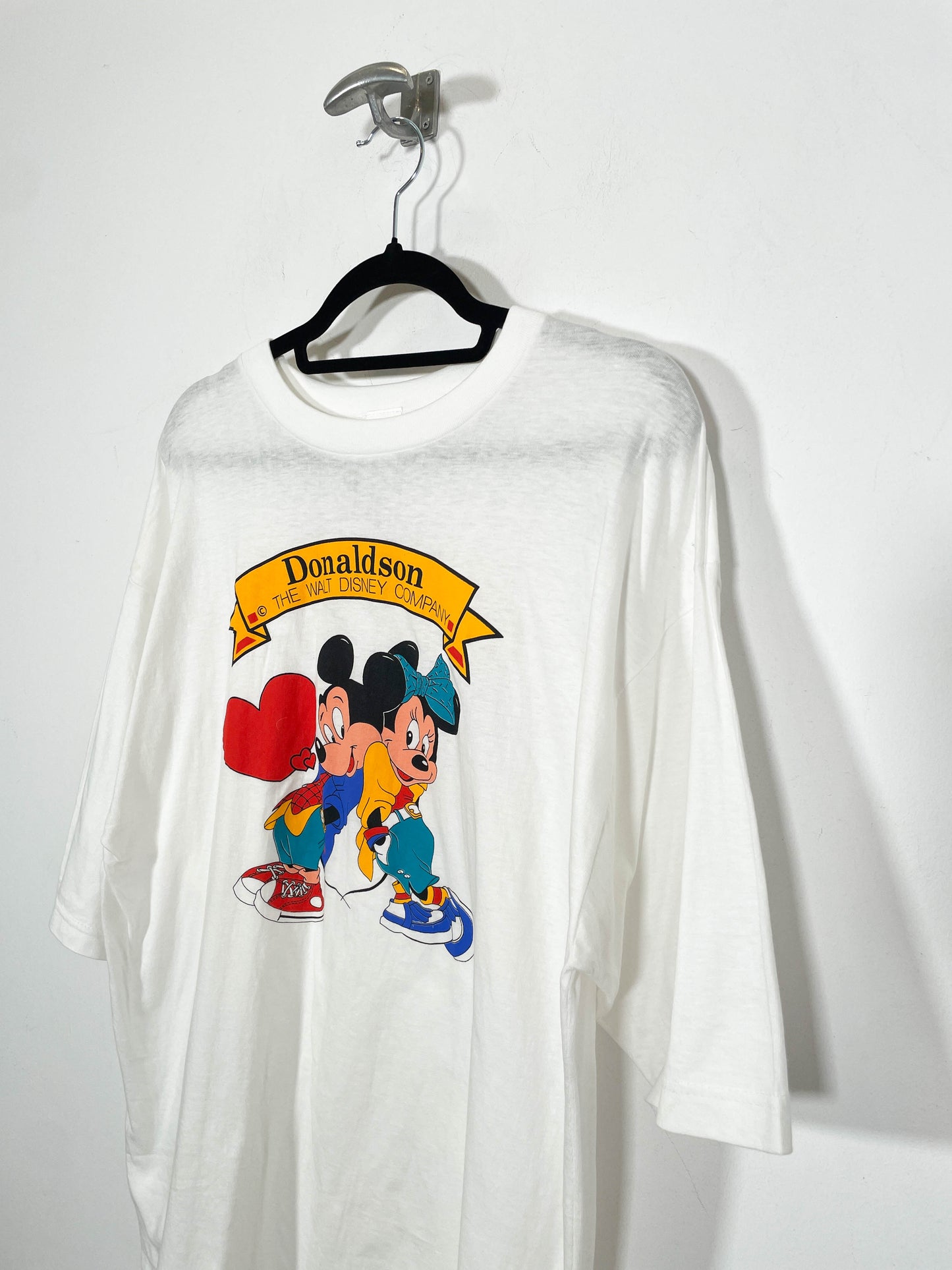 Camiseta Donaldson - Talla XL