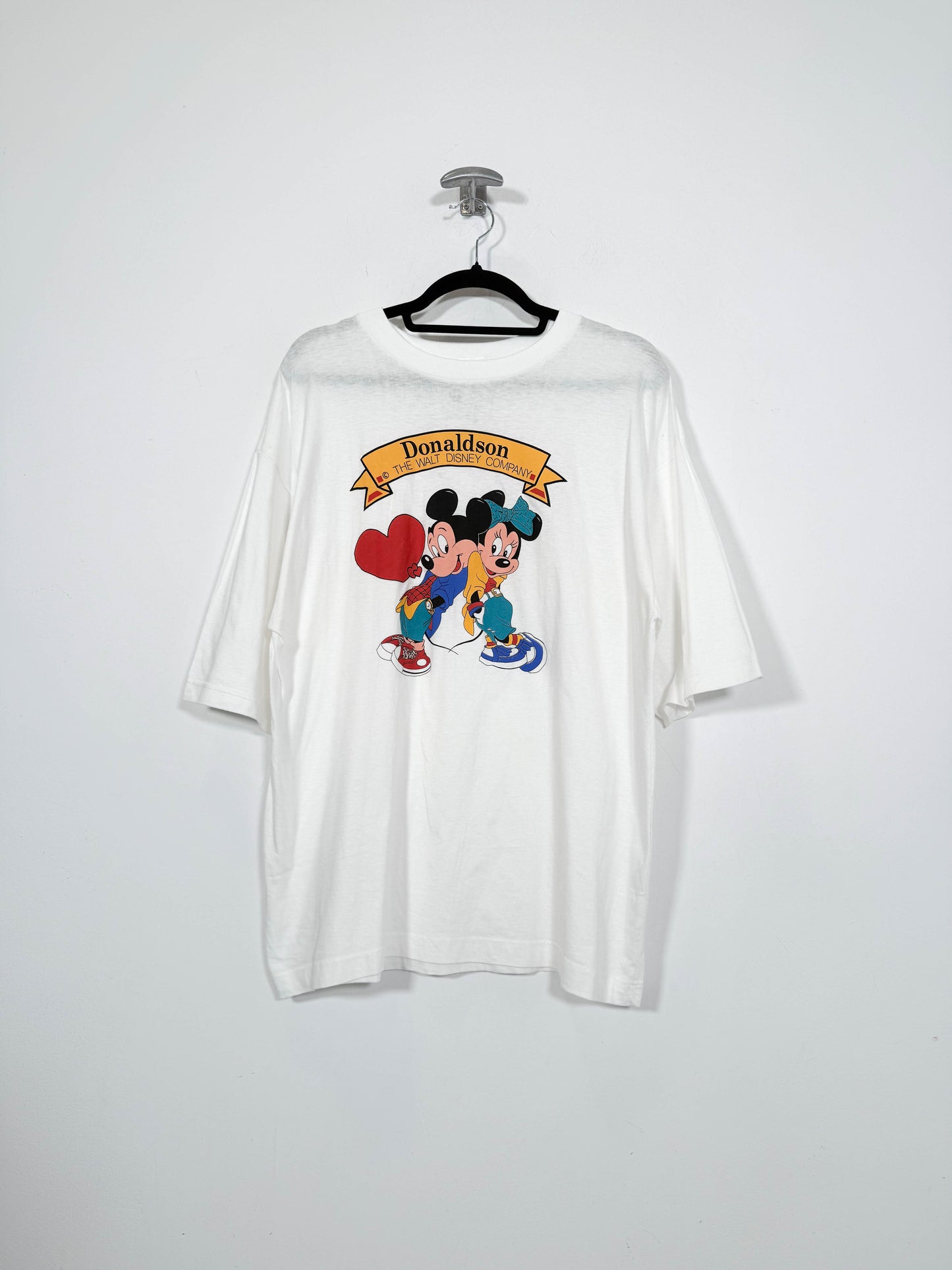 Camiseta Donaldson - Talla XL