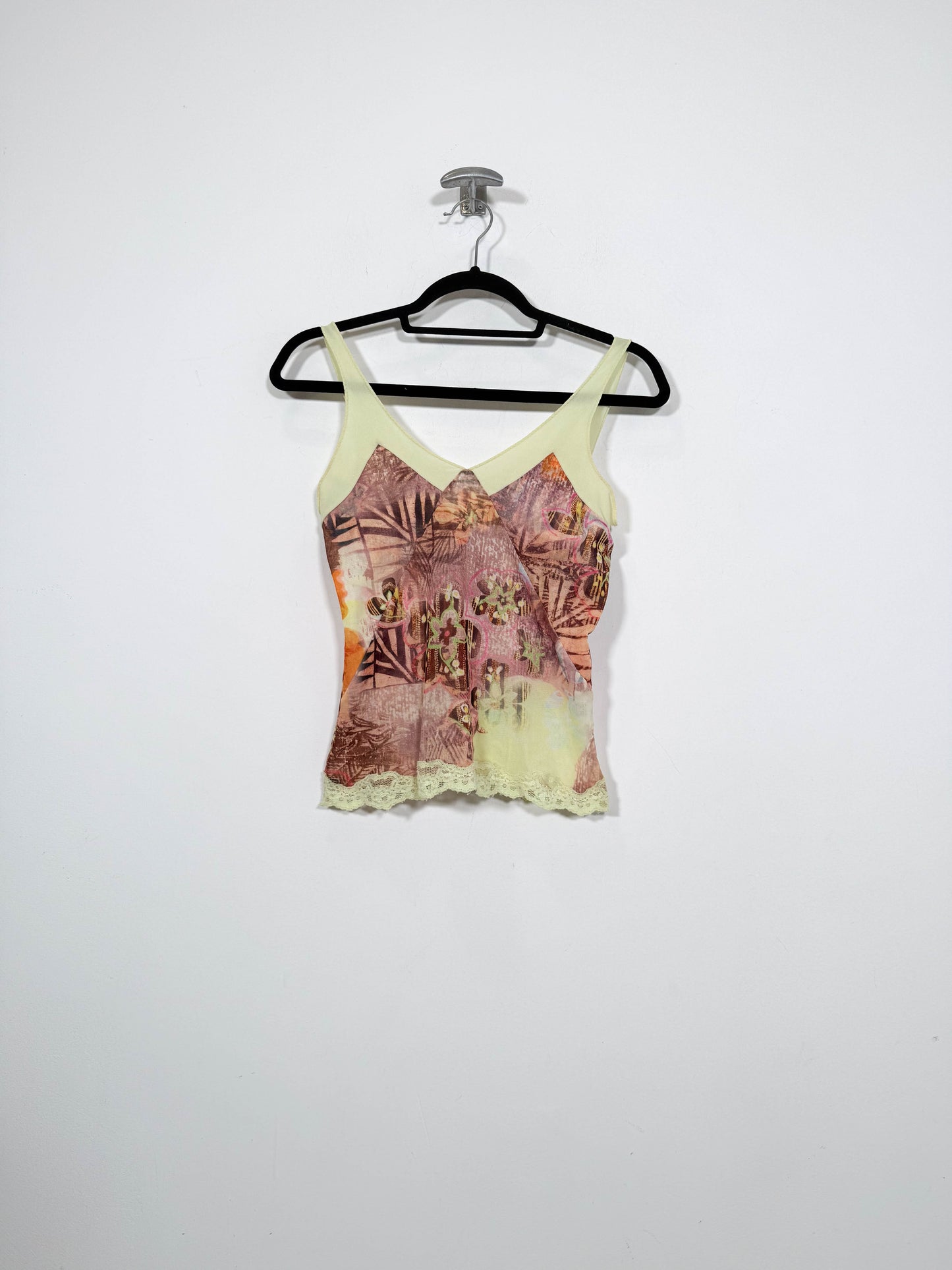 Top Muchacha Y2K - Talla M