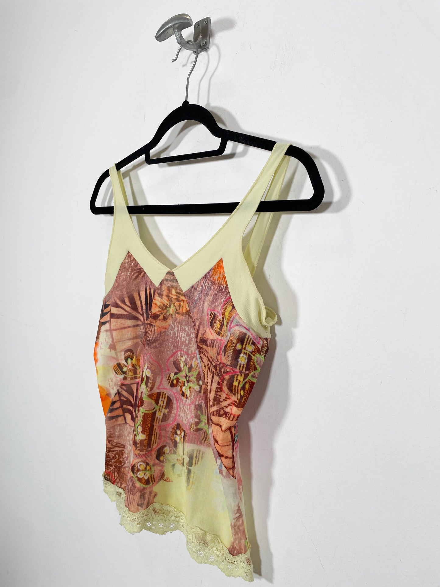 Top Muchacha Y2K - Talla M