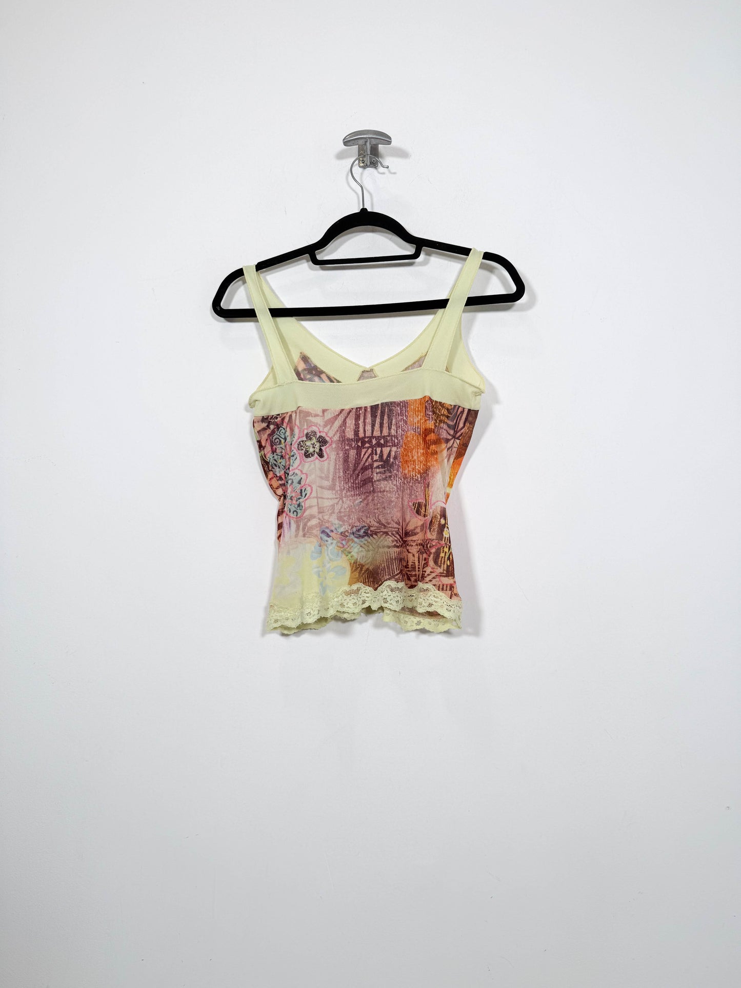 Top Muchacha Y2K - Talla M