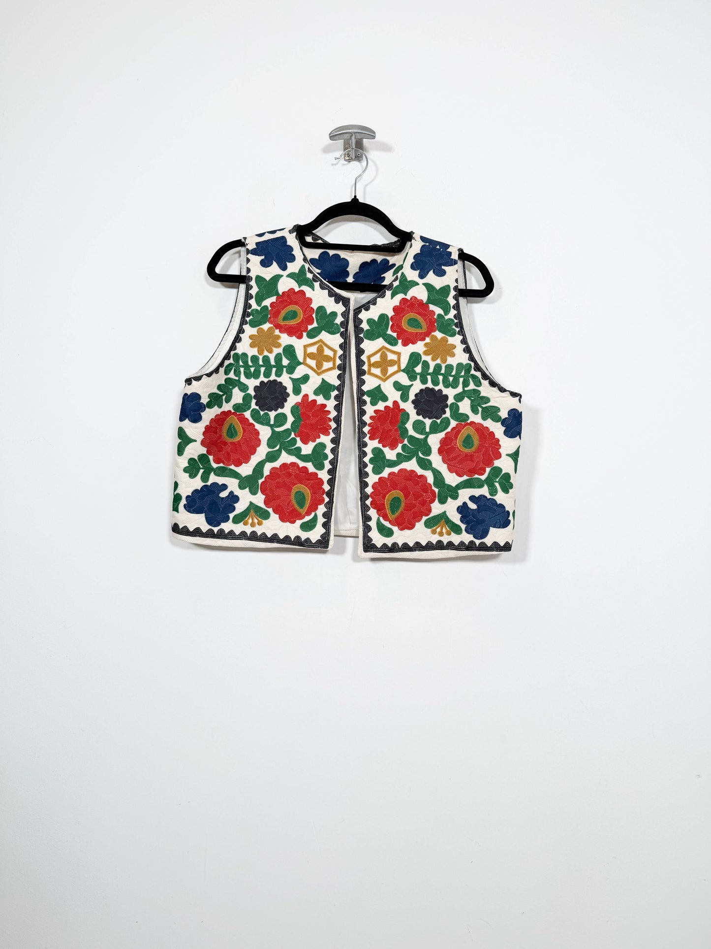 Chaleco Rouge - Talla L
