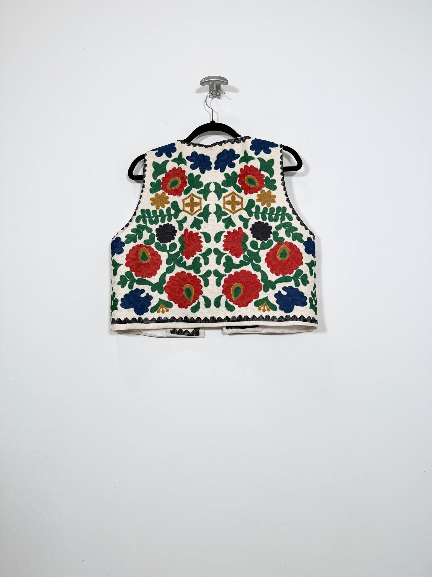 Chaleco Rouge - Talla L