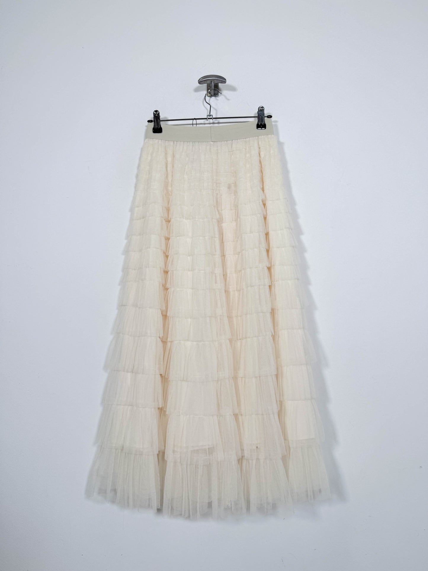 Falda Volantes - Talla M