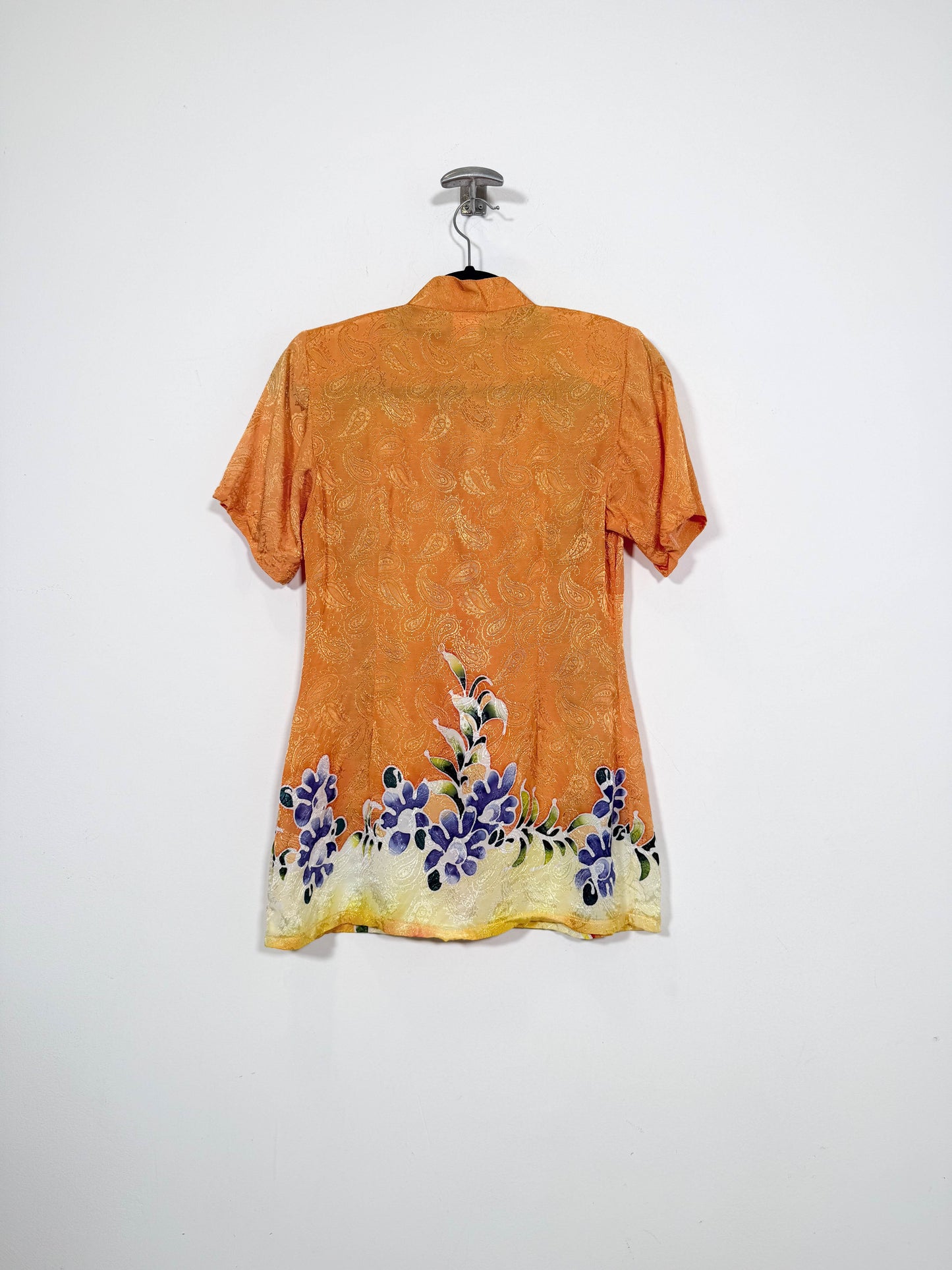 Camisa Qipao - Talla S