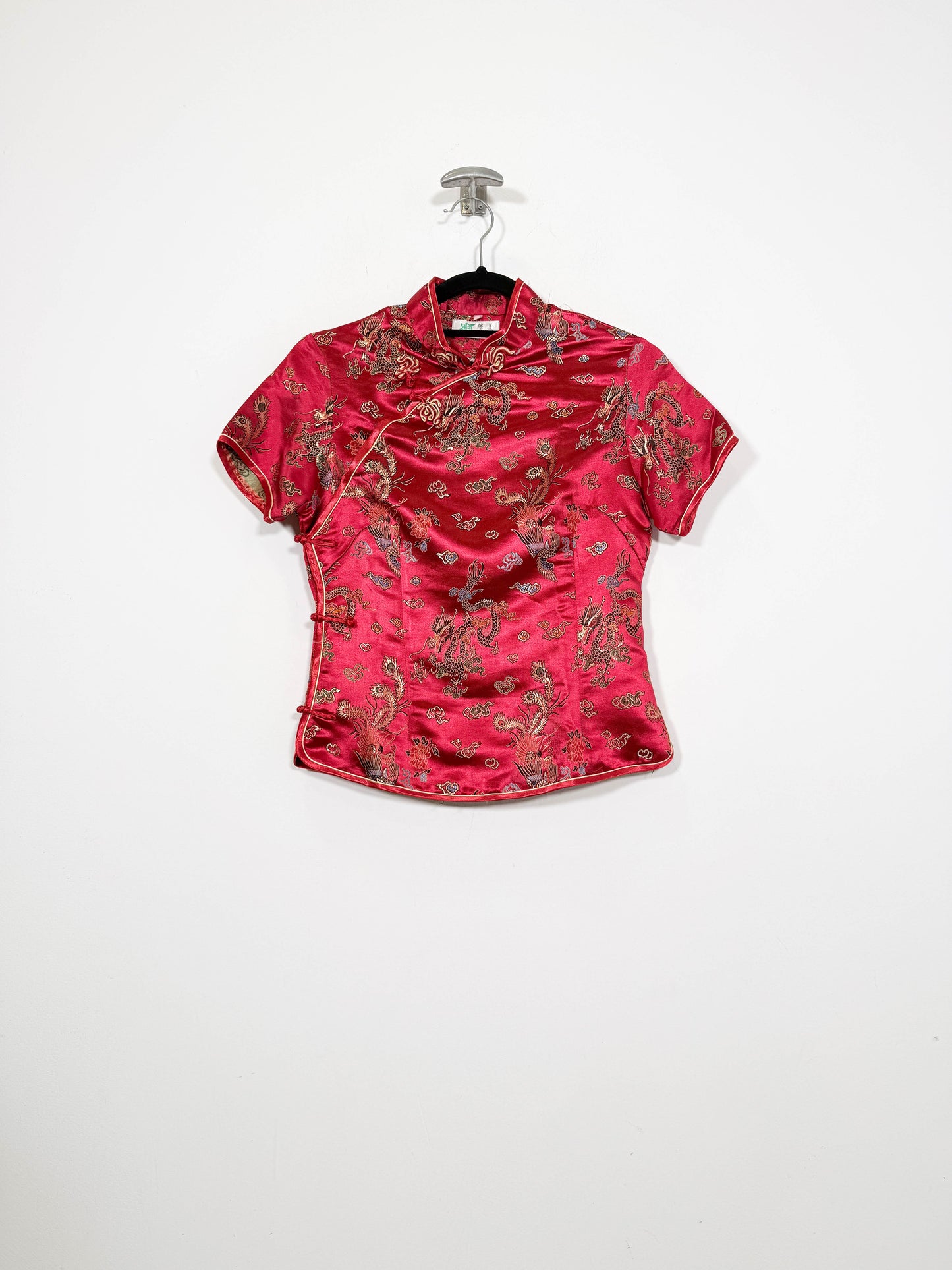 Camisa Qipao - Talla S/M