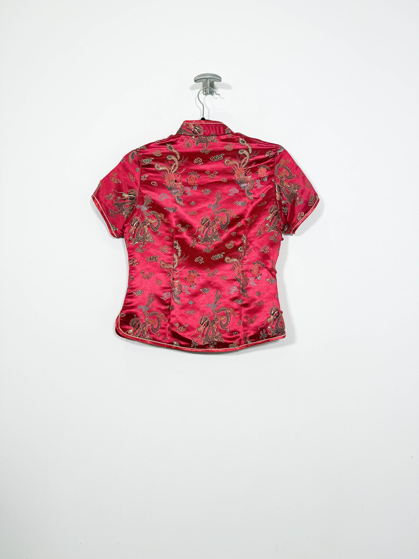 Camisa Qipao - Talla S/M