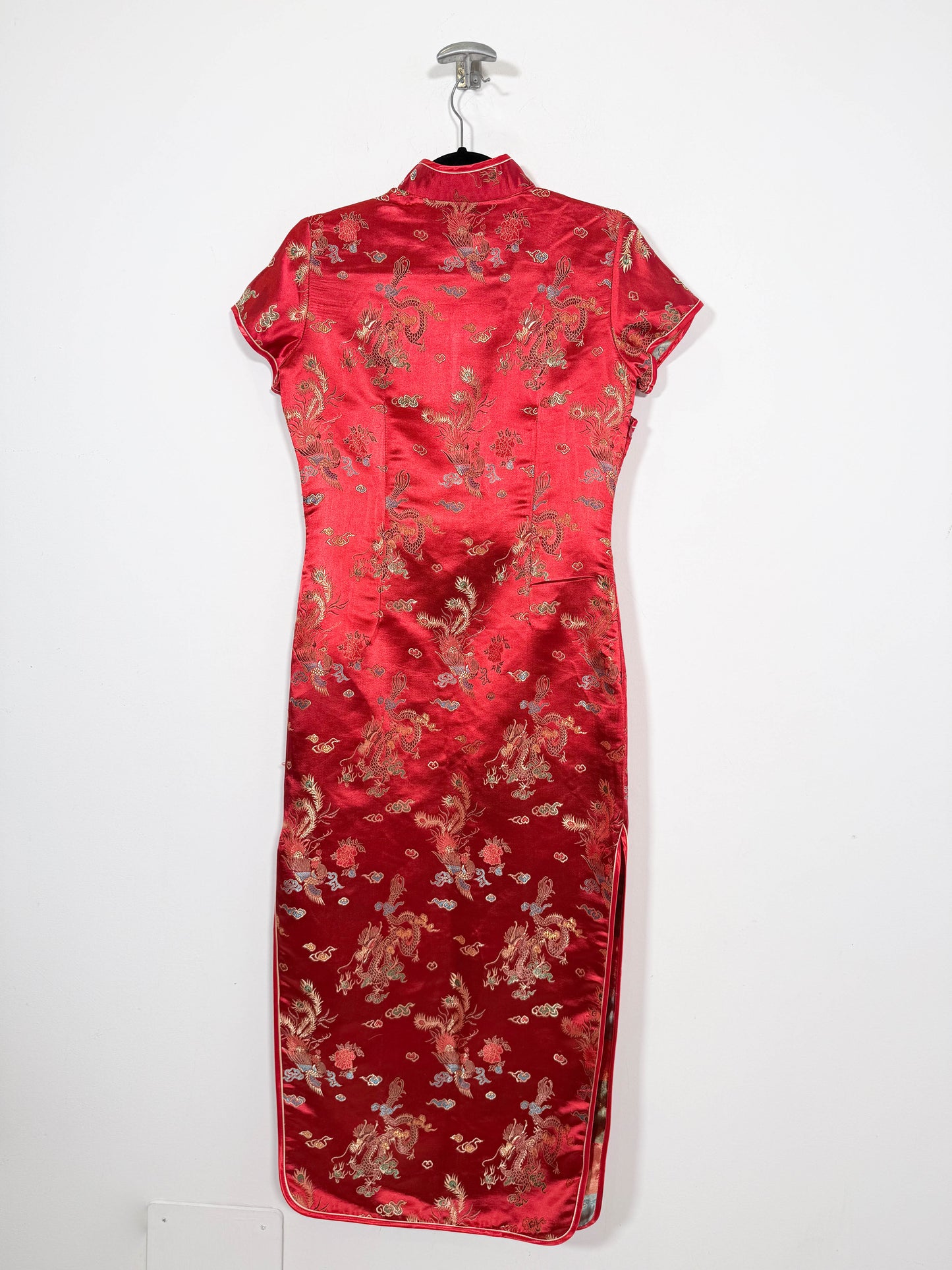 Vestido Qipao - Talla S
