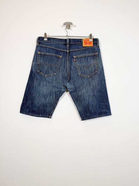 Bermuda Levi's 501 - Talla 46 - Caramelo Vintage