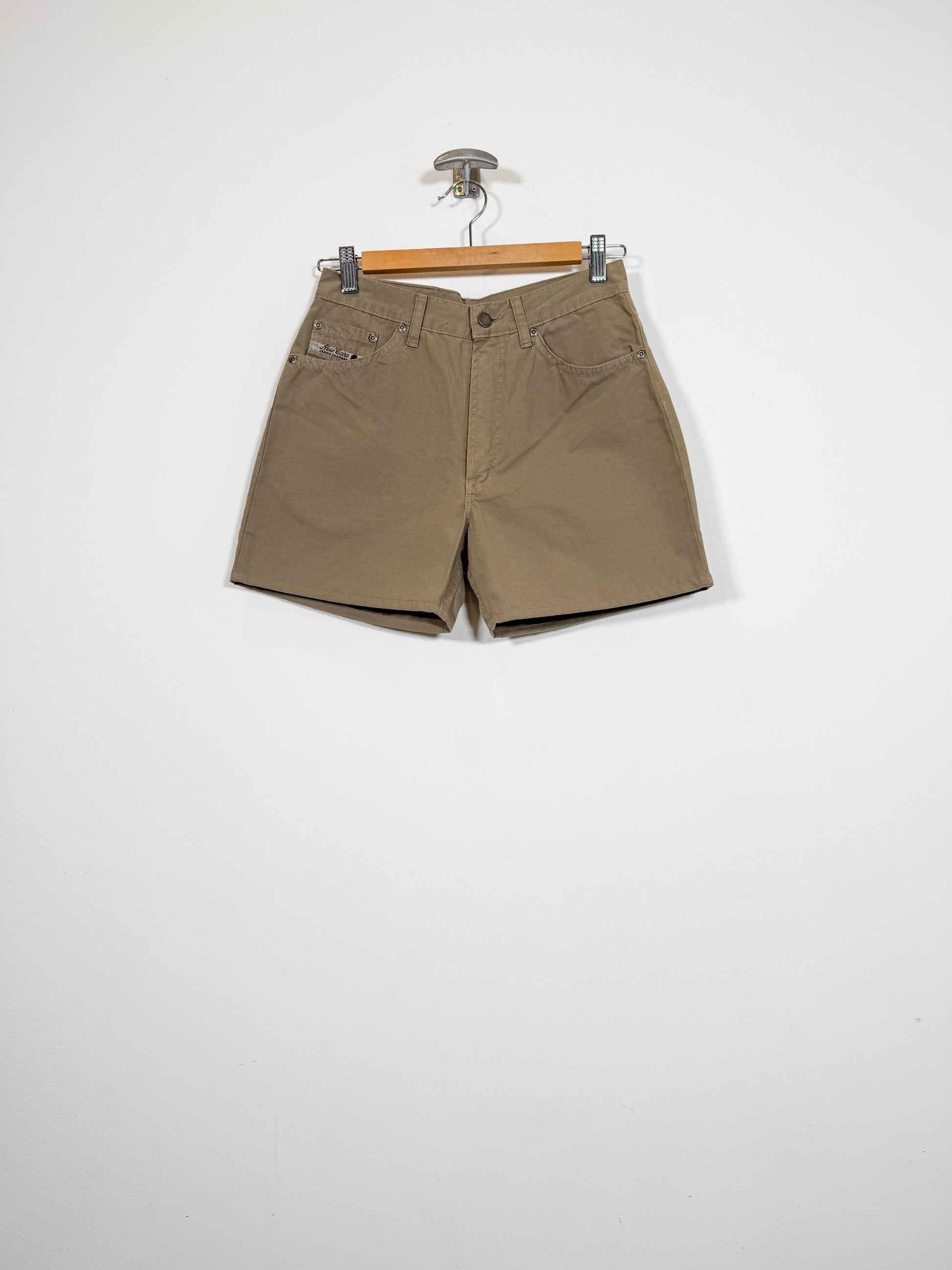 Short New Caro DS - Talla 34 - Caramelo Vintage