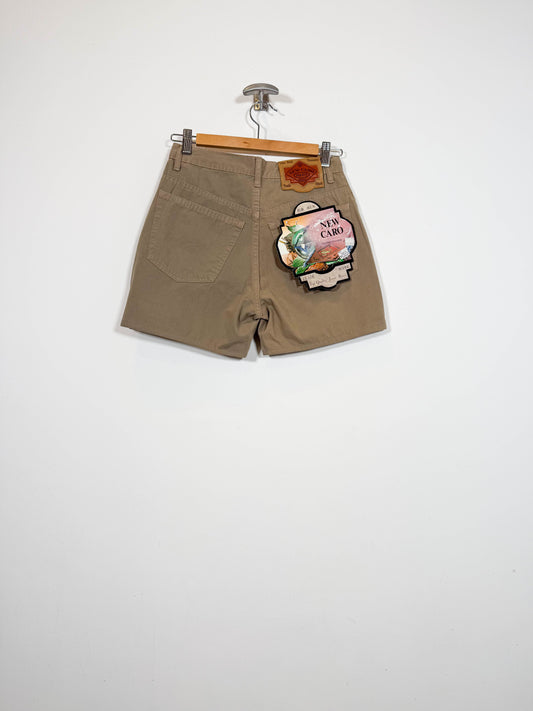 Short New Caro DS - Talla 34 - Caramelo Vintage