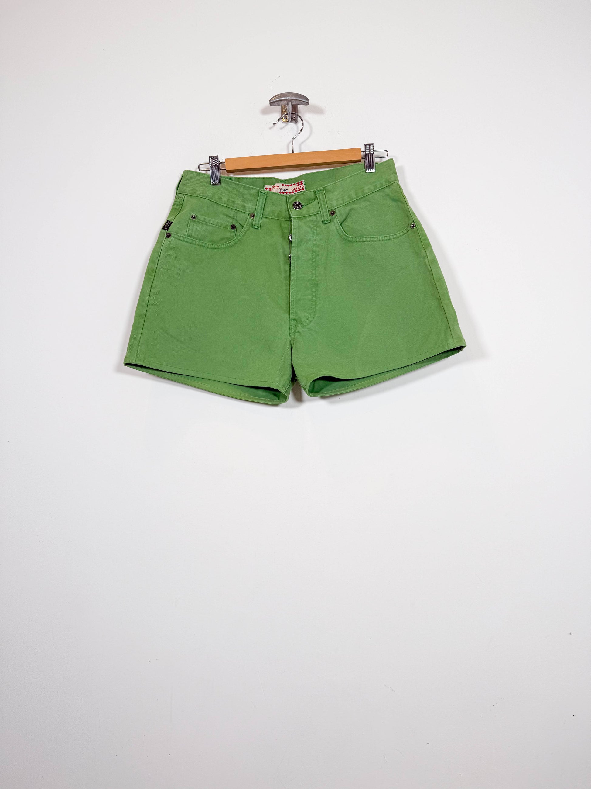 Short Liberto DS - Talla 38 - Caramelo Vintage