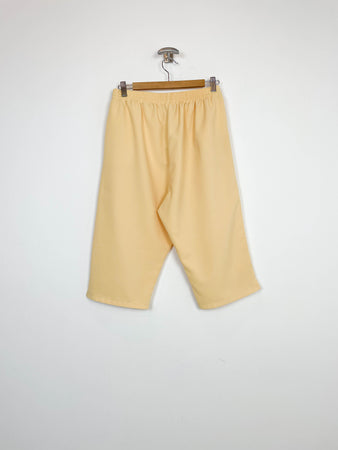 Bermuda Donna - Talla L - Caramelo Vintage