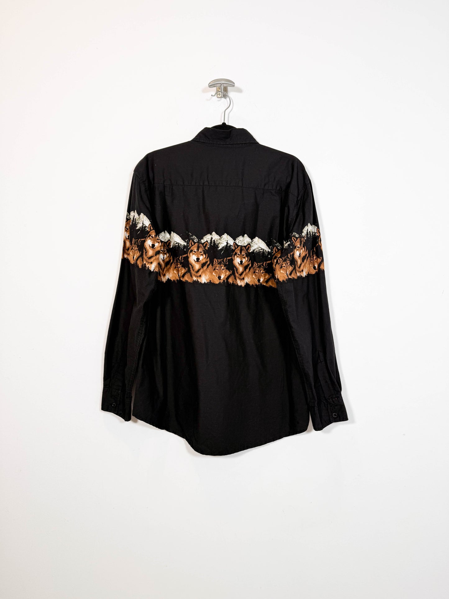 Camisa Atlas - Talla L