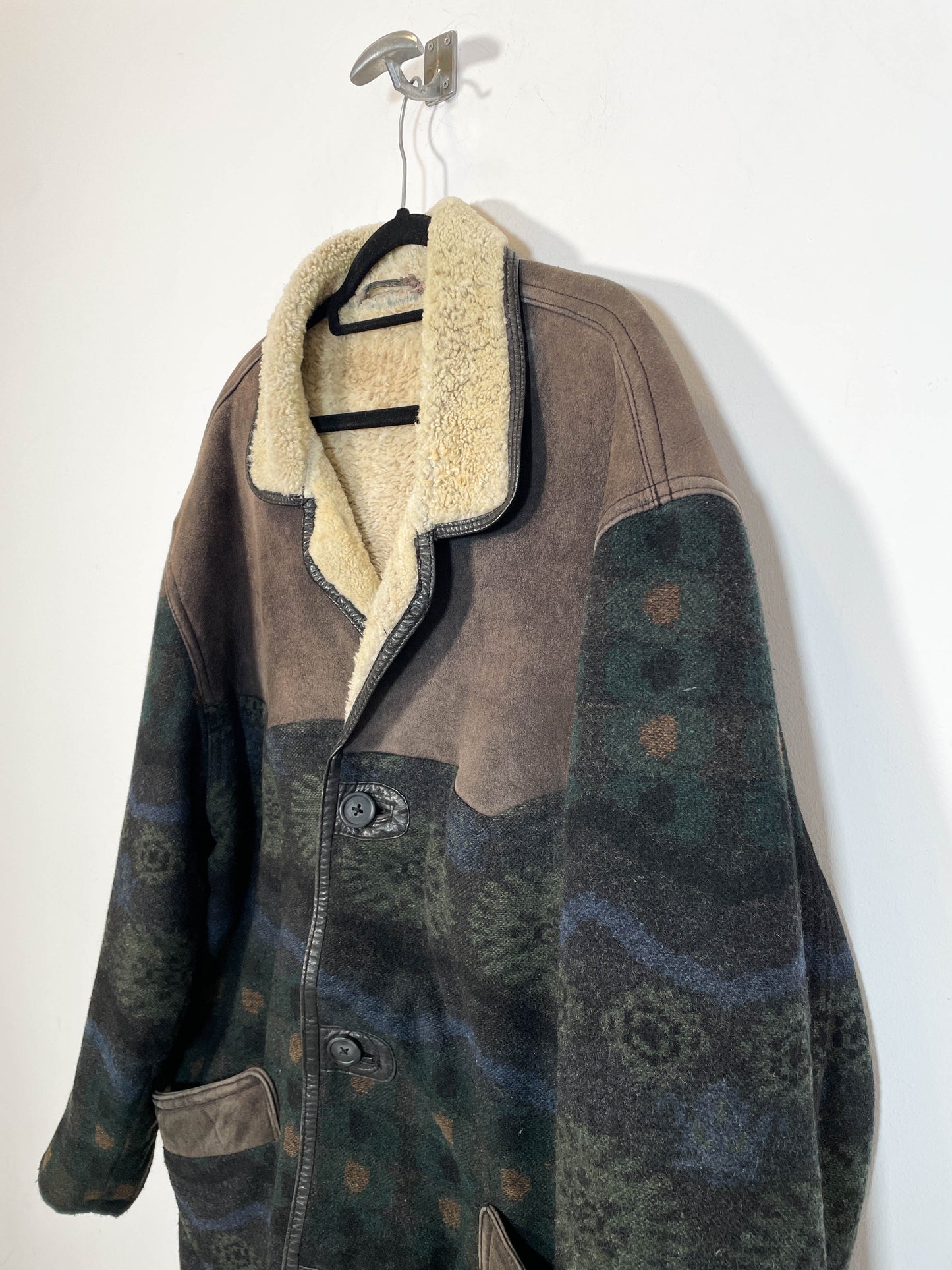 Abrigo navajo Redpoint - Talla XL