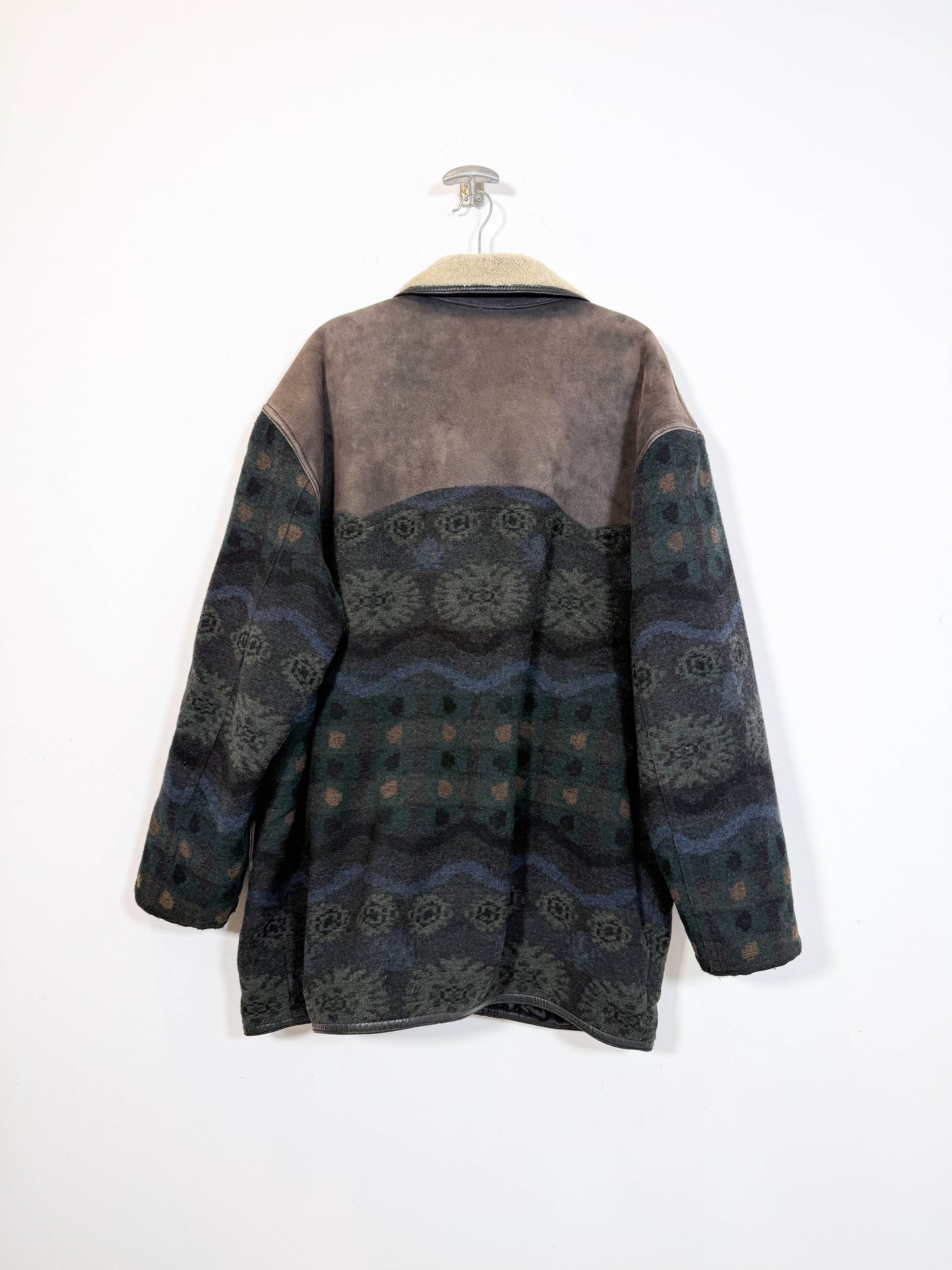 Abrigo navajo Redpoint - Talla XL