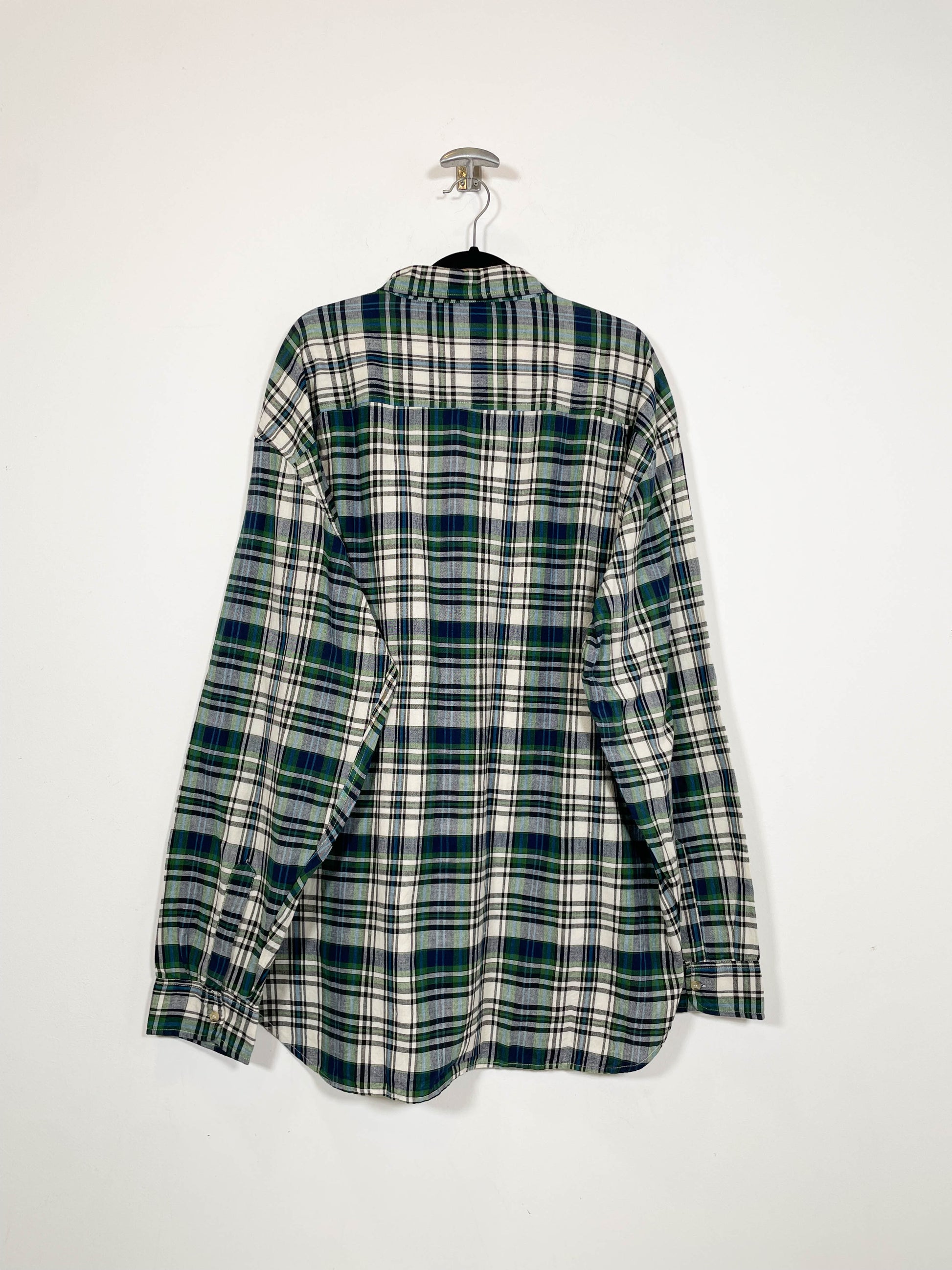 Camisa Dickies DS - Talla XL - Caramelo Vintage