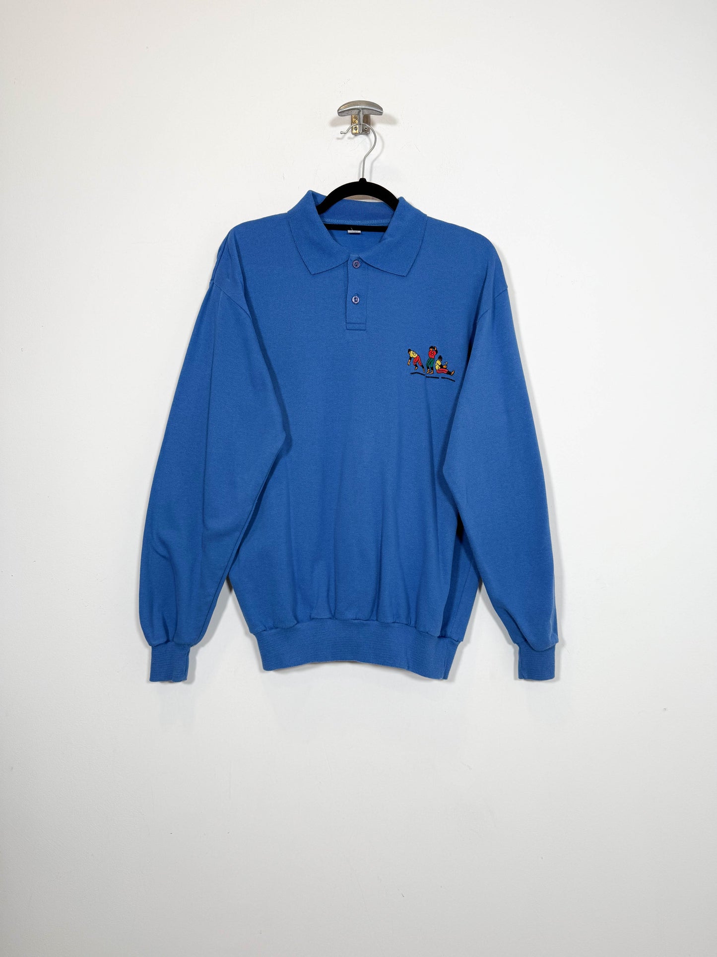 Sudadera Baseball - Talla M/L
