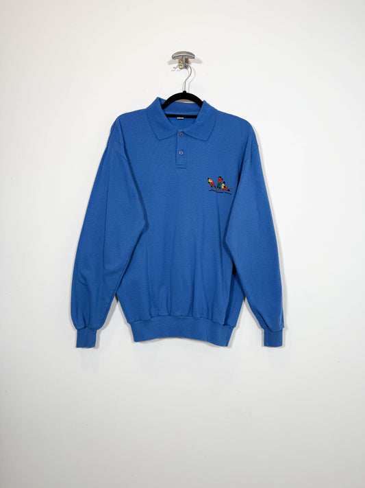 Sudadera Baseball - Talla M/L