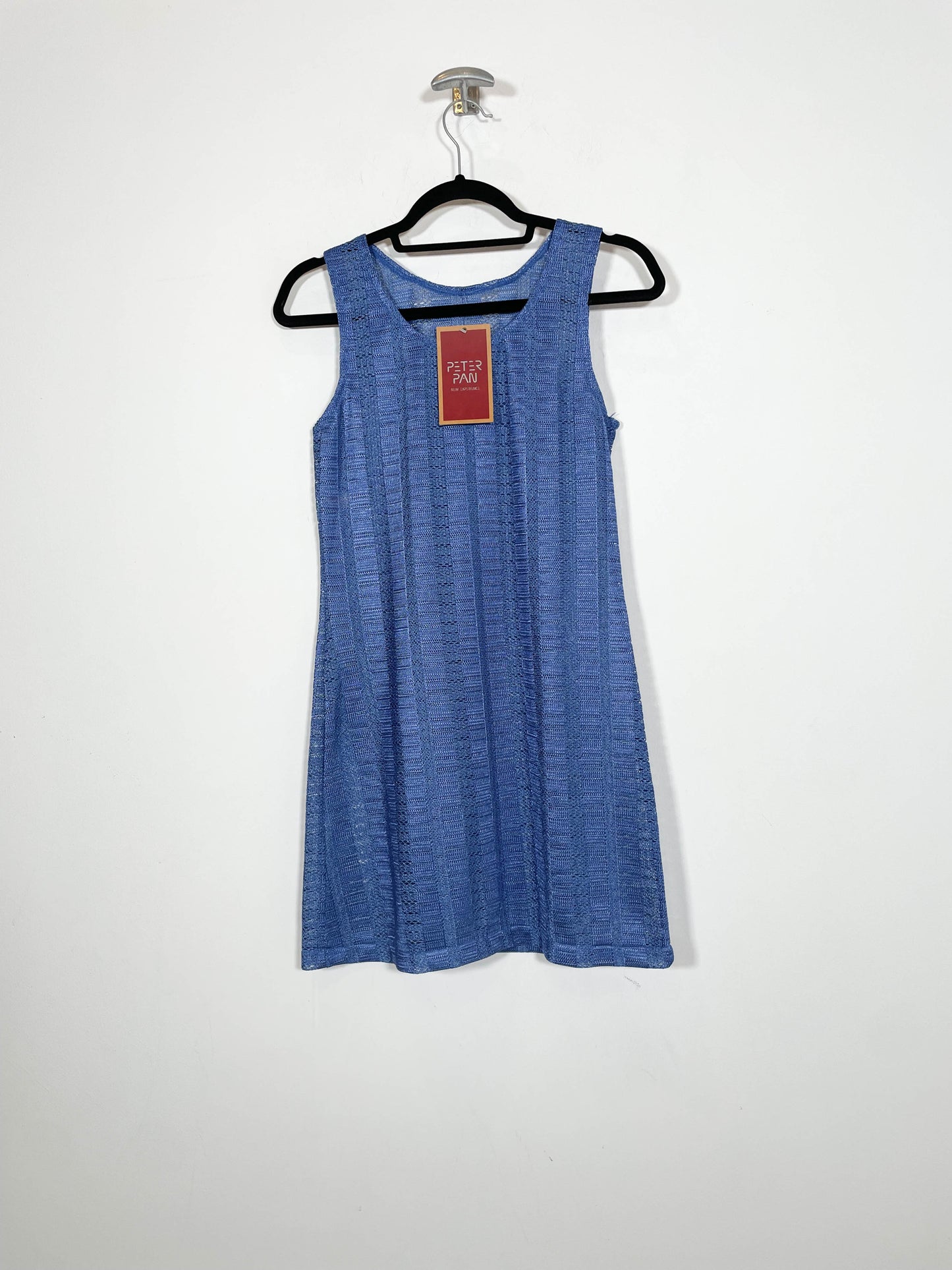 Vestido Peter Pan DS - Talla M - Caramelo Vintage