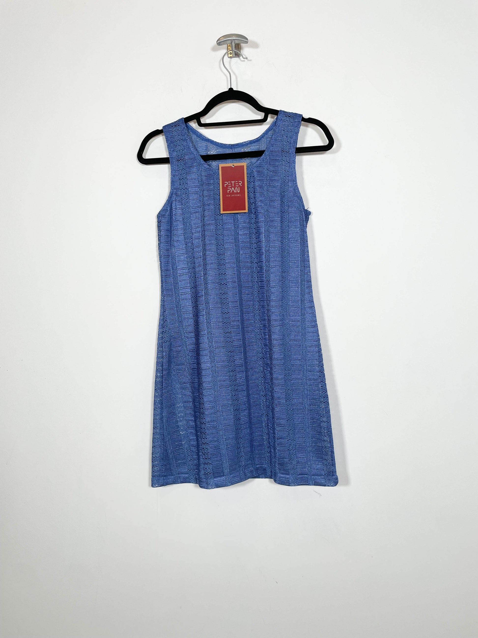 Vestido Peter Pan DS - Talla M - Caramelo Vintage