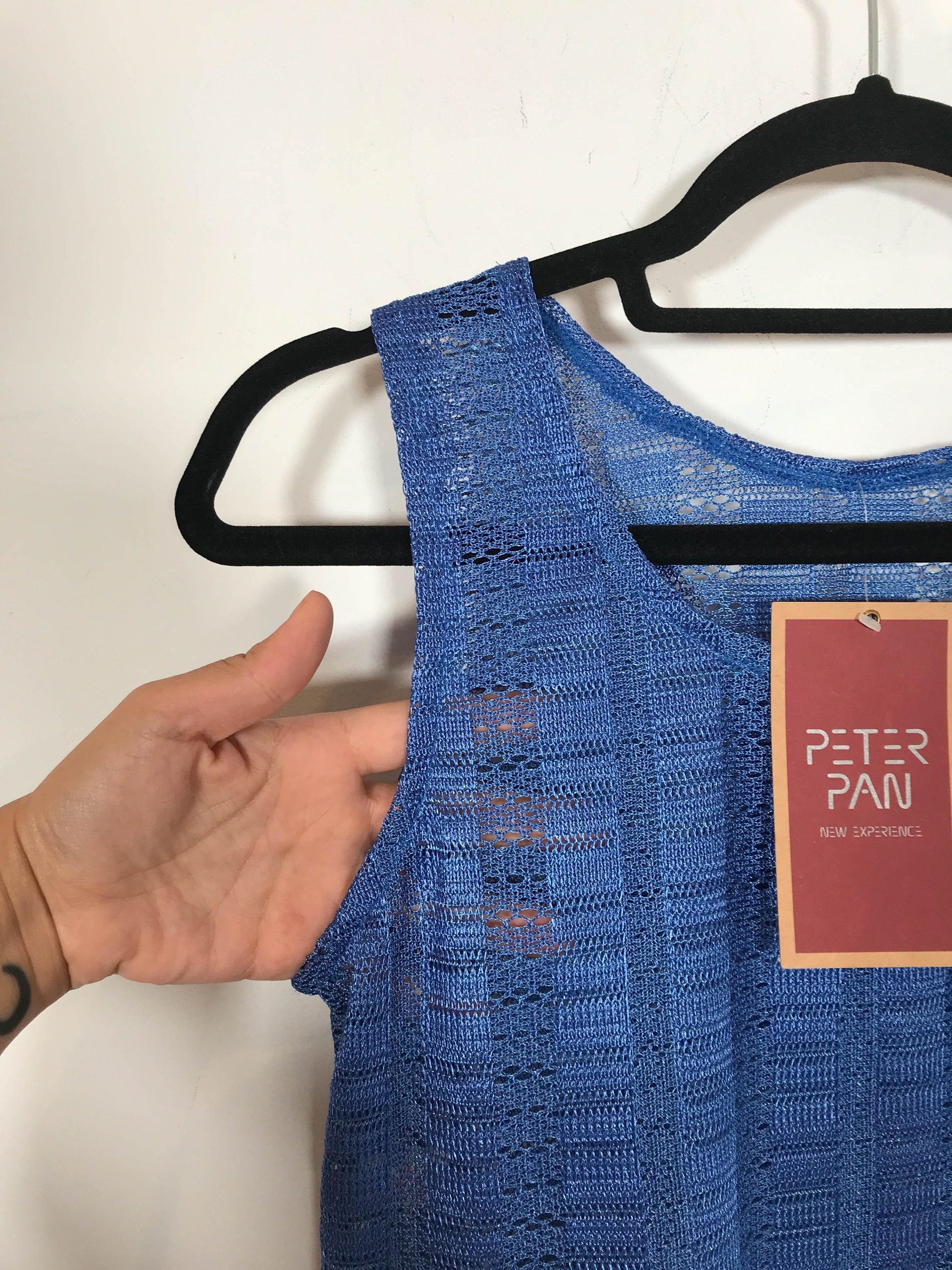 Vestido Peter Pan DS - Talla M - Caramelo Vintage