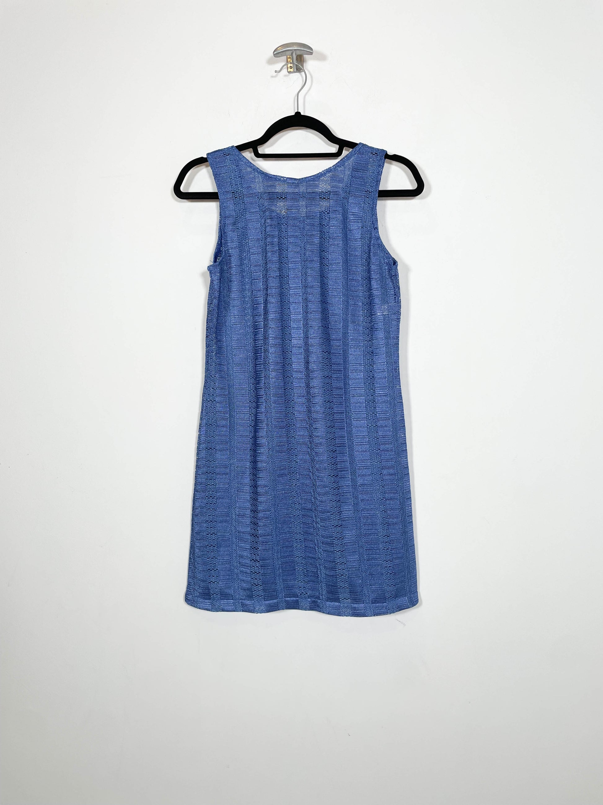 Vestido Peter Pan DS - Talla M - Caramelo Vintage