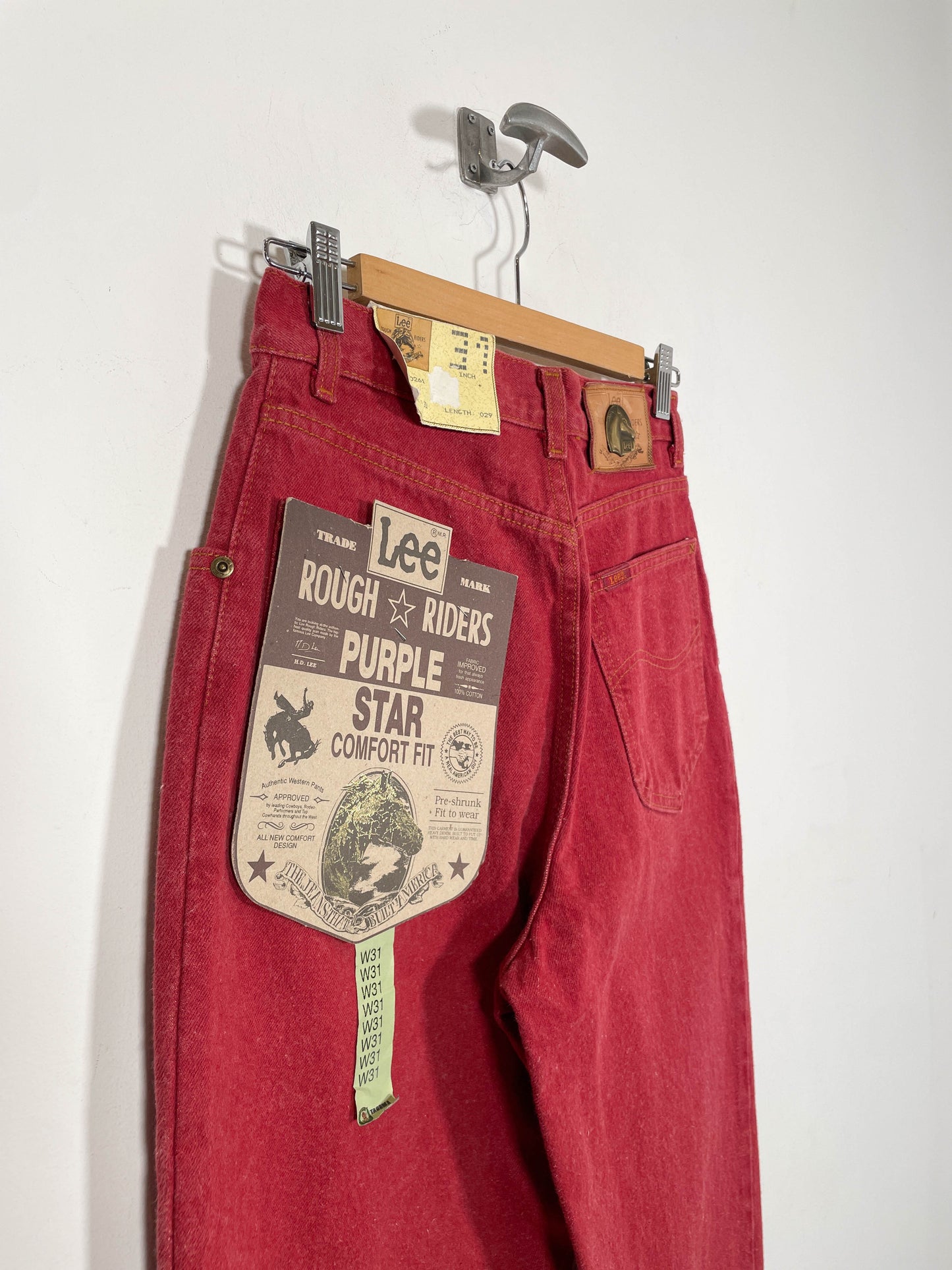 Pantalón Lee DS - Talla 36