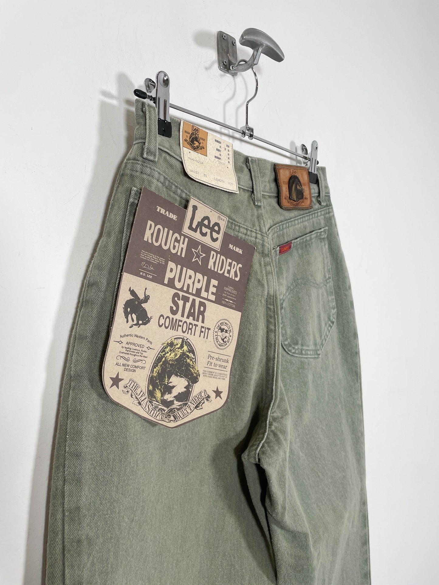 Pantalón Lee DS - Talla 34/36