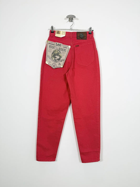 Pantalón Lee DS - Talla 34/36 - Caramelo Vintage