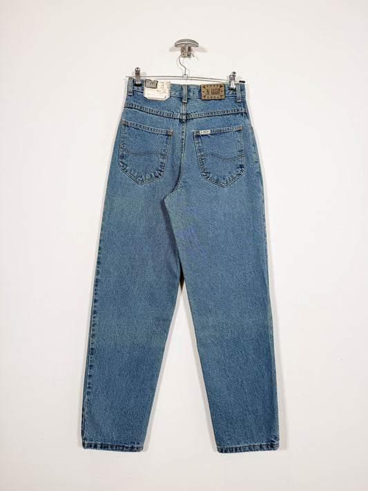 Pantalón Lee DS - Talla 36 - Caramelo Vintage