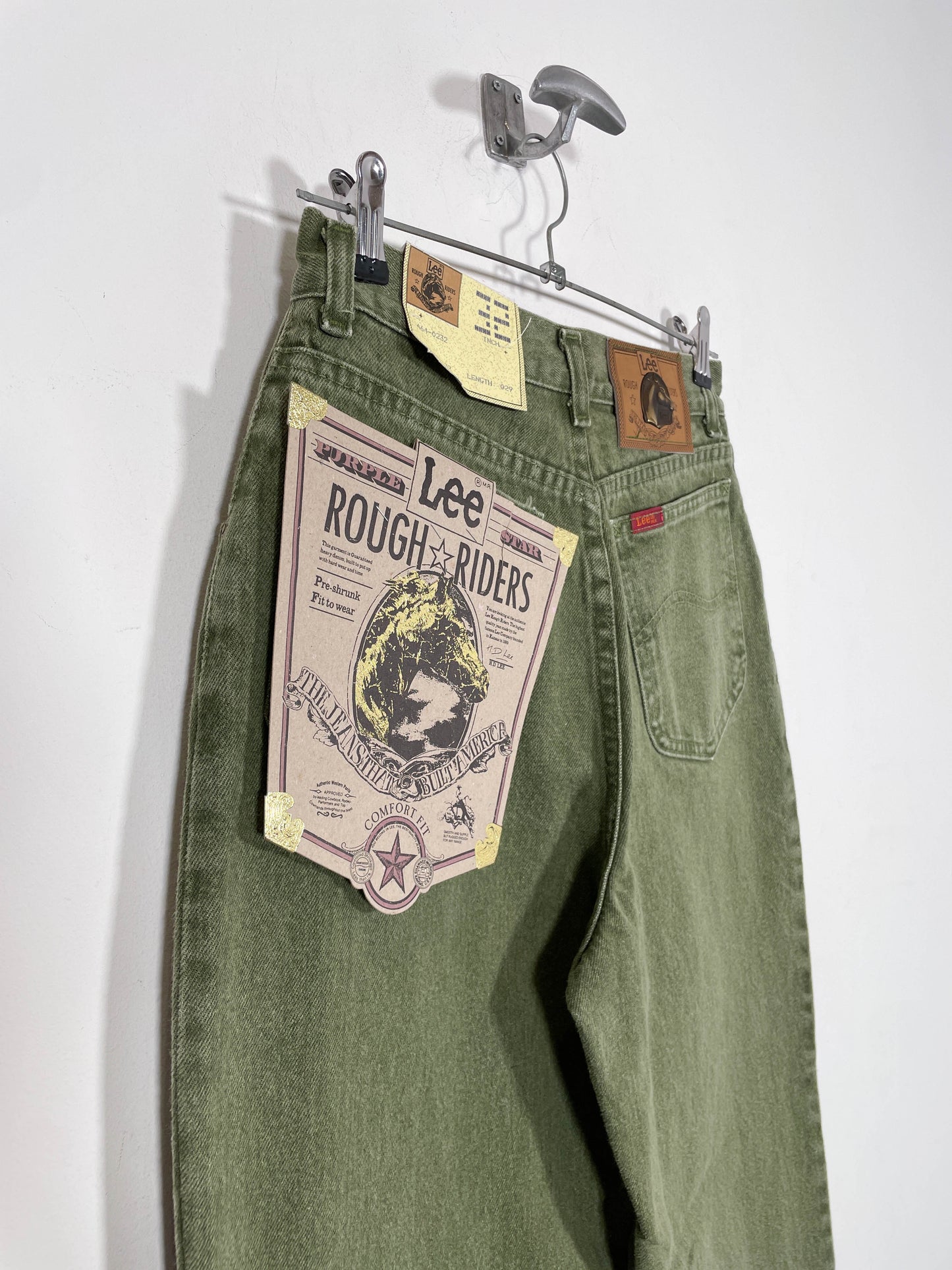 Pantalón Lee DS - Talla 36