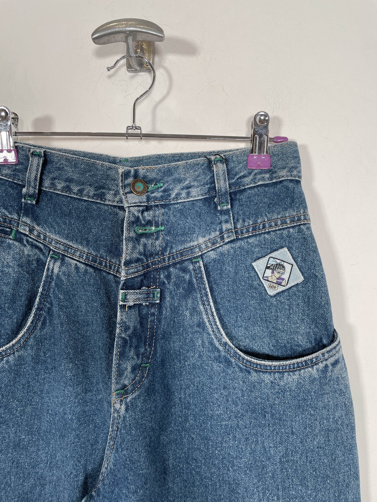 Pantalón Lee DS - Talla 36