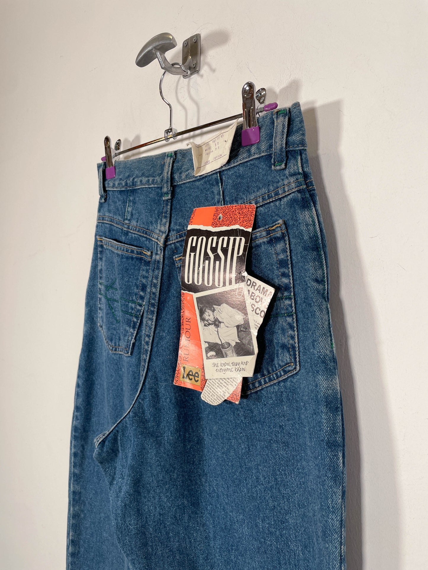 Pantalón Lee DS - Talla 36